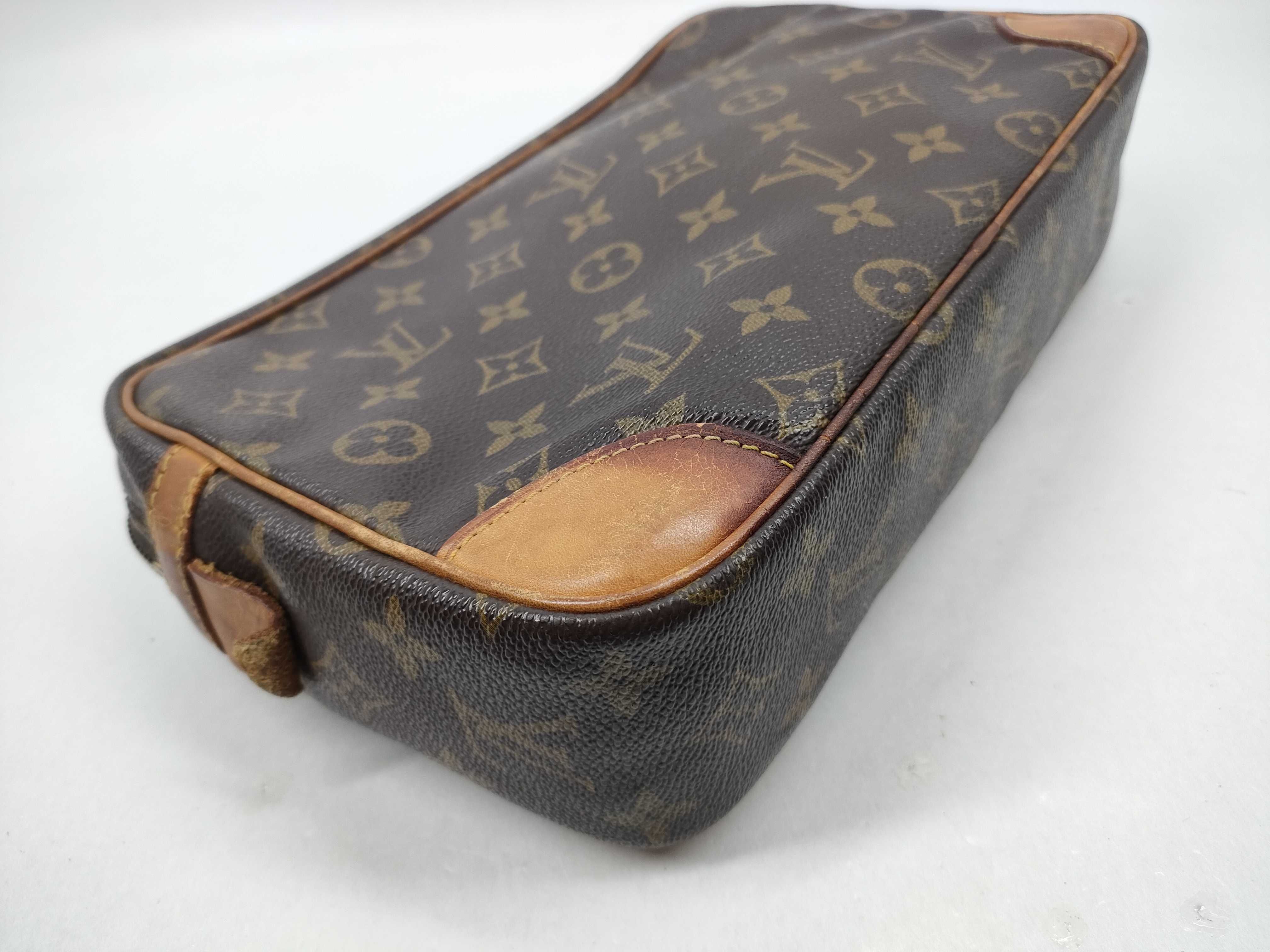 【水曜終了】(10229_0046)LOUIS VUITTON モノグラム コンピエーニュ セカンドバッグ セカンドバッグ