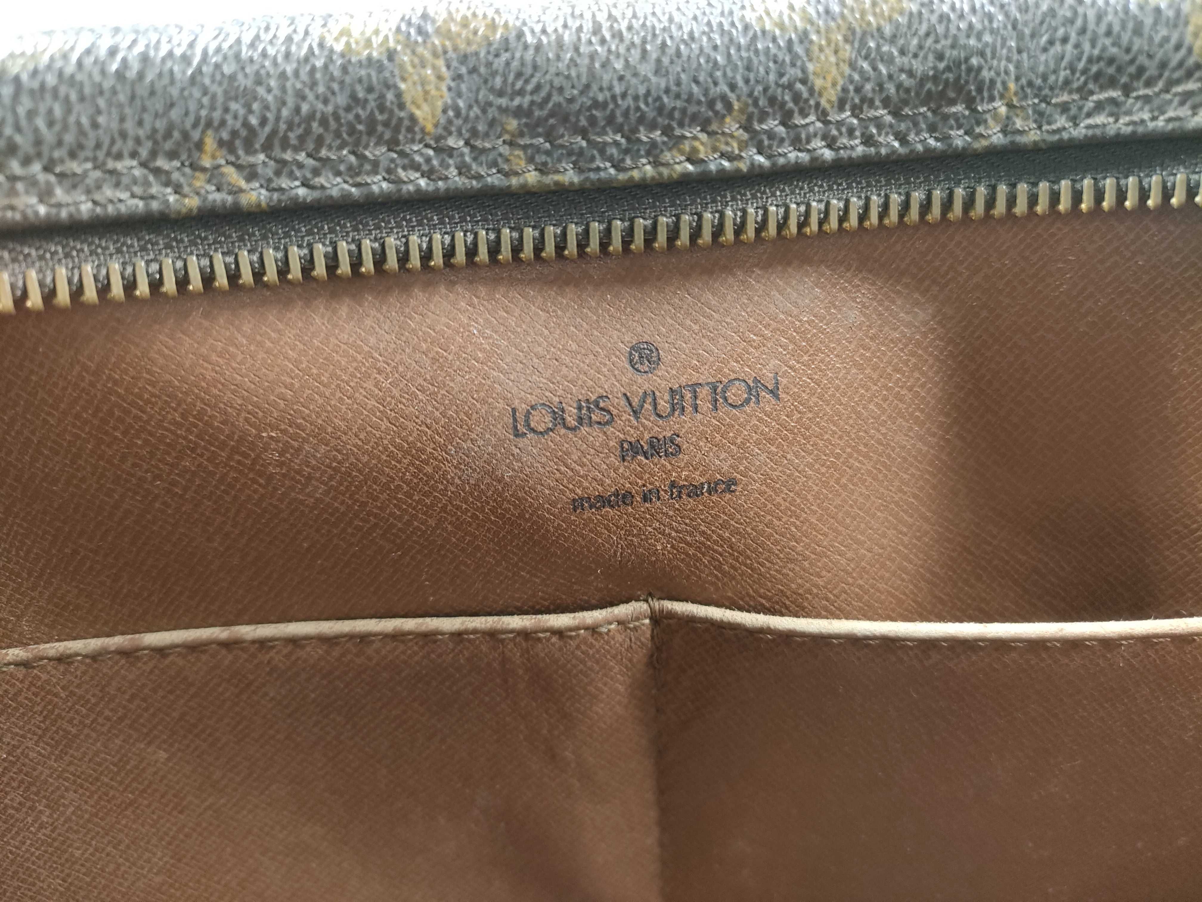 【水曜終了】(10229_0046)LOUIS VUITTON モノグラム コンピエーニュ セカンドバッグ セカンドバッグ