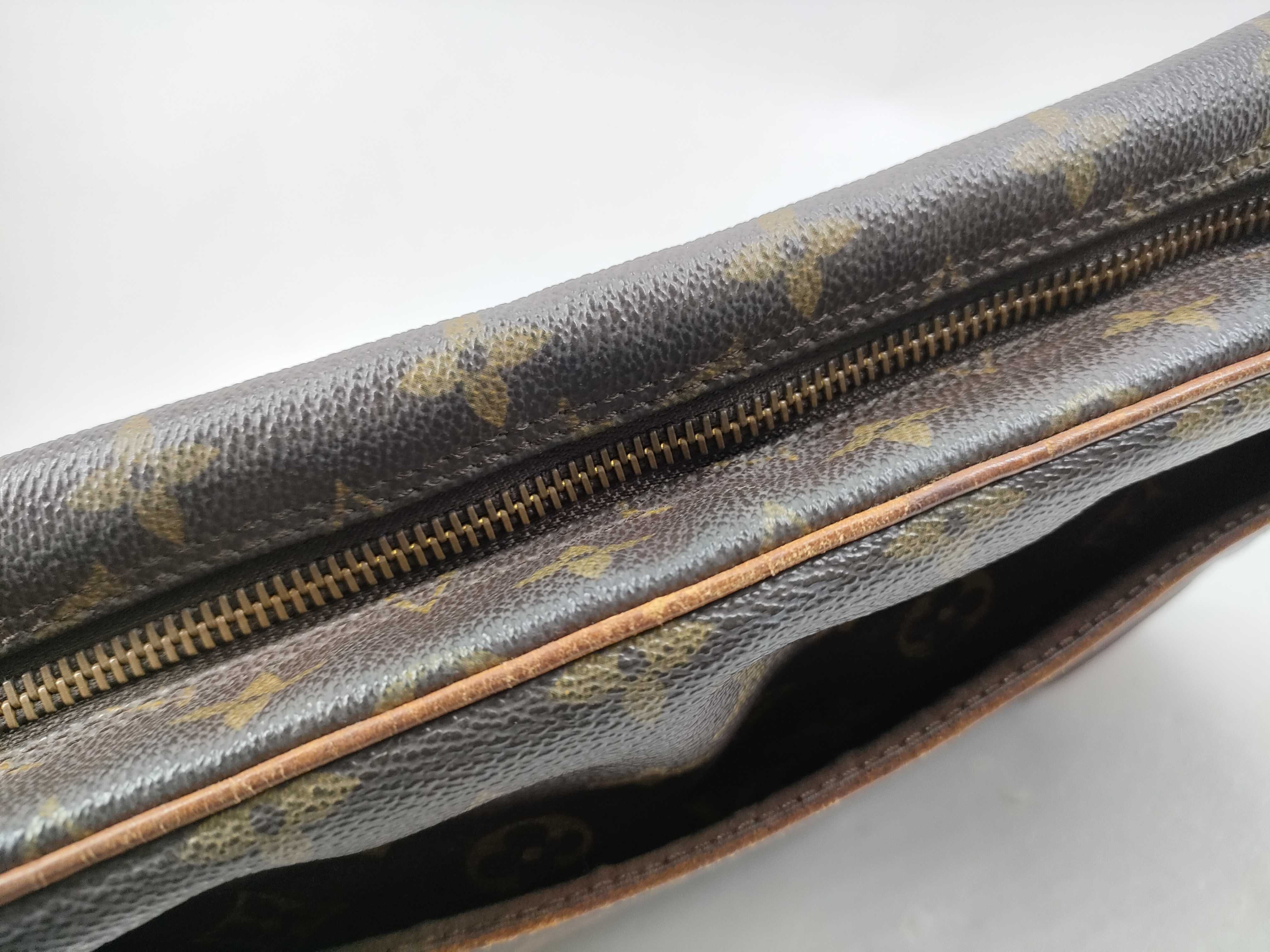 【水曜終了】(10229_0046)LOUIS VUITTON モノグラム コンピエーニュ セカンドバッグ セカンドバッグ