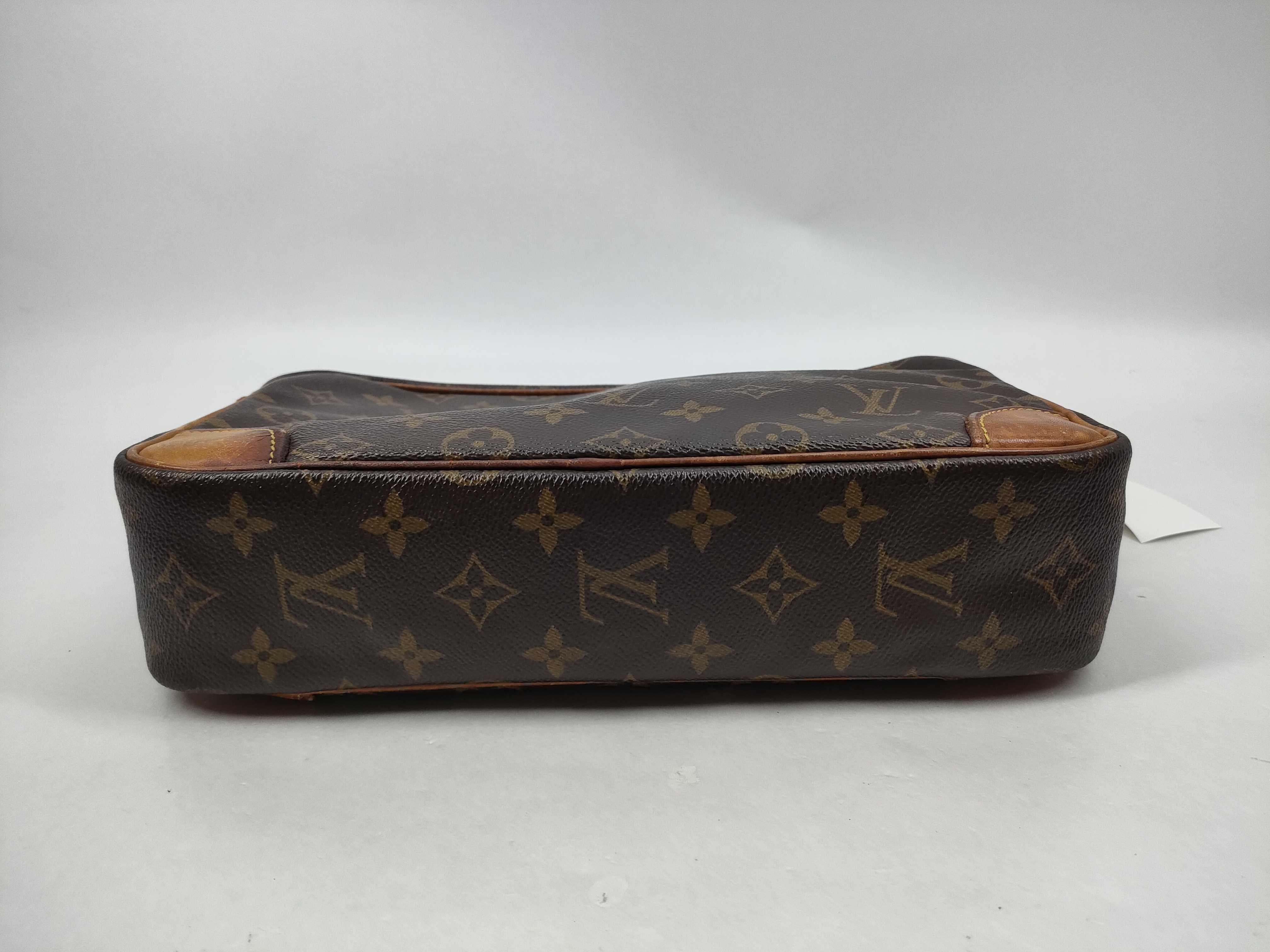 【水曜終了】(10229_0046)LOUIS VUITTON モノグラム コンピエーニュ セカンドバッグ セカンドバッグ