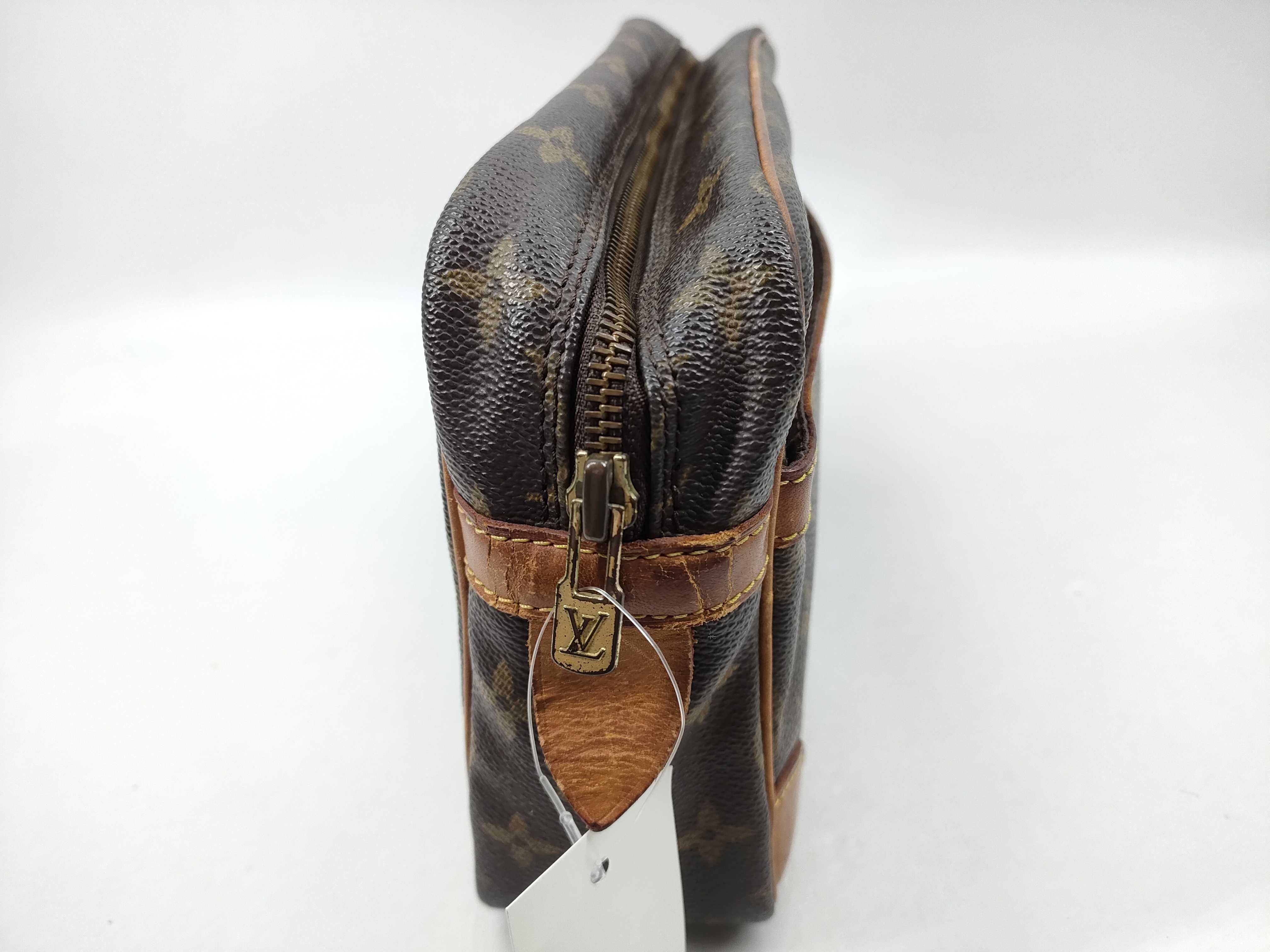 【水曜終了】(10229_0046)LOUIS VUITTON モノグラム コンピエーニュ セカンドバッグ セカンドバッグ