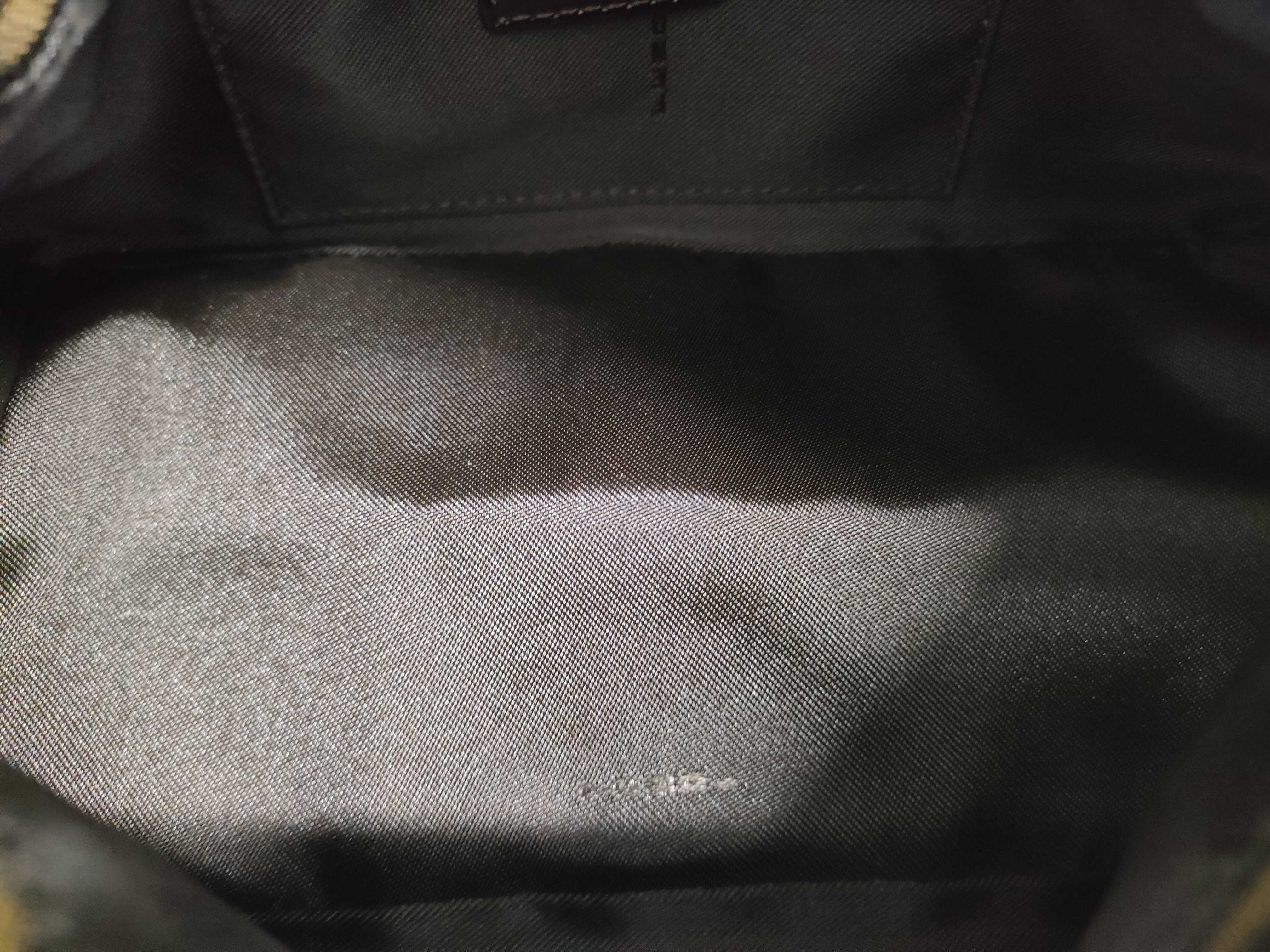 【水曜終了】(10230_0356)FENDI フェンディ マンマ ズッカ バッグ ハンドバッグ