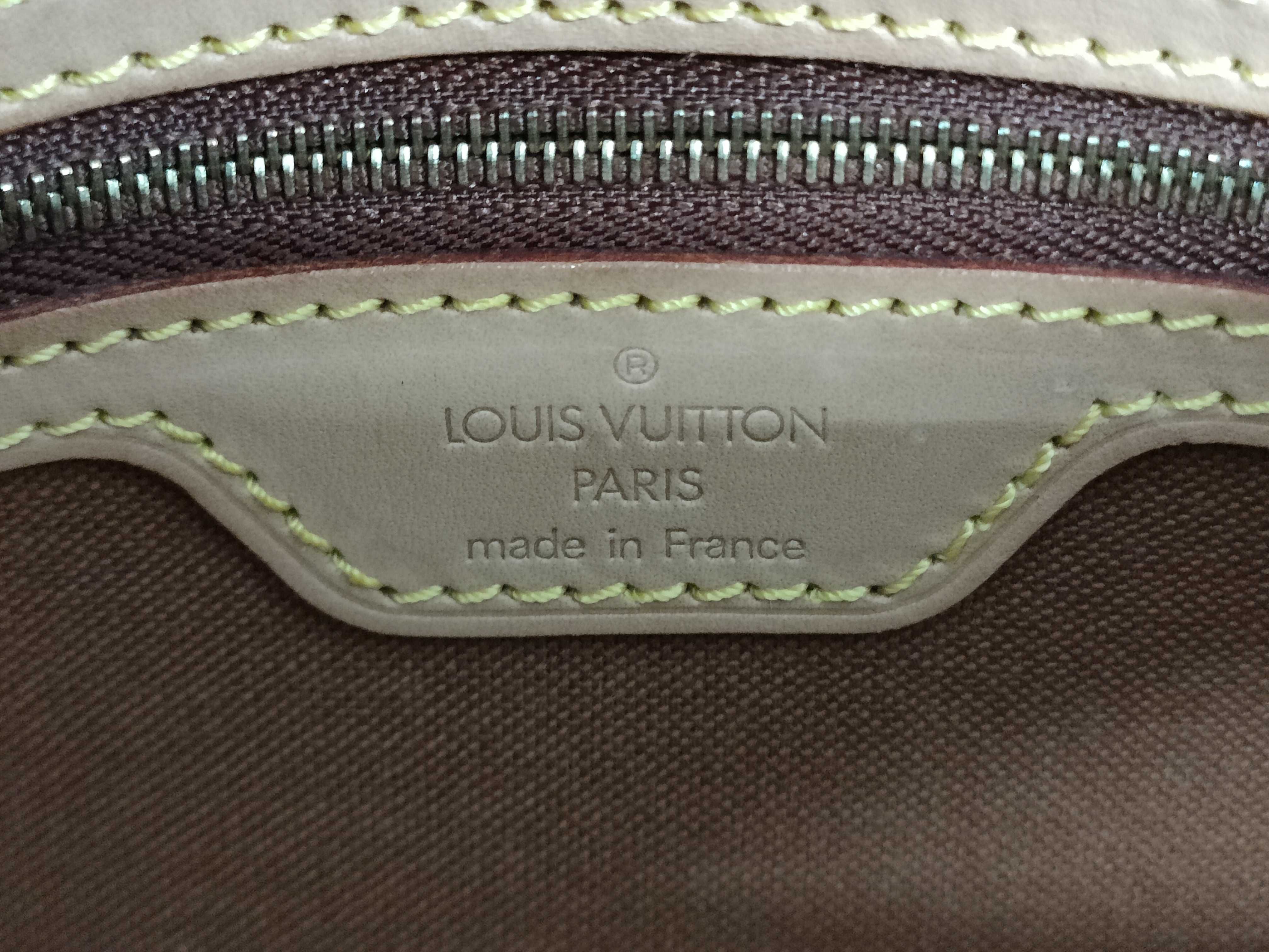 【水曜終了】(10218_0106)LOUIS VUITTON モノグラム ミニルーピング ショルダーバッグ
