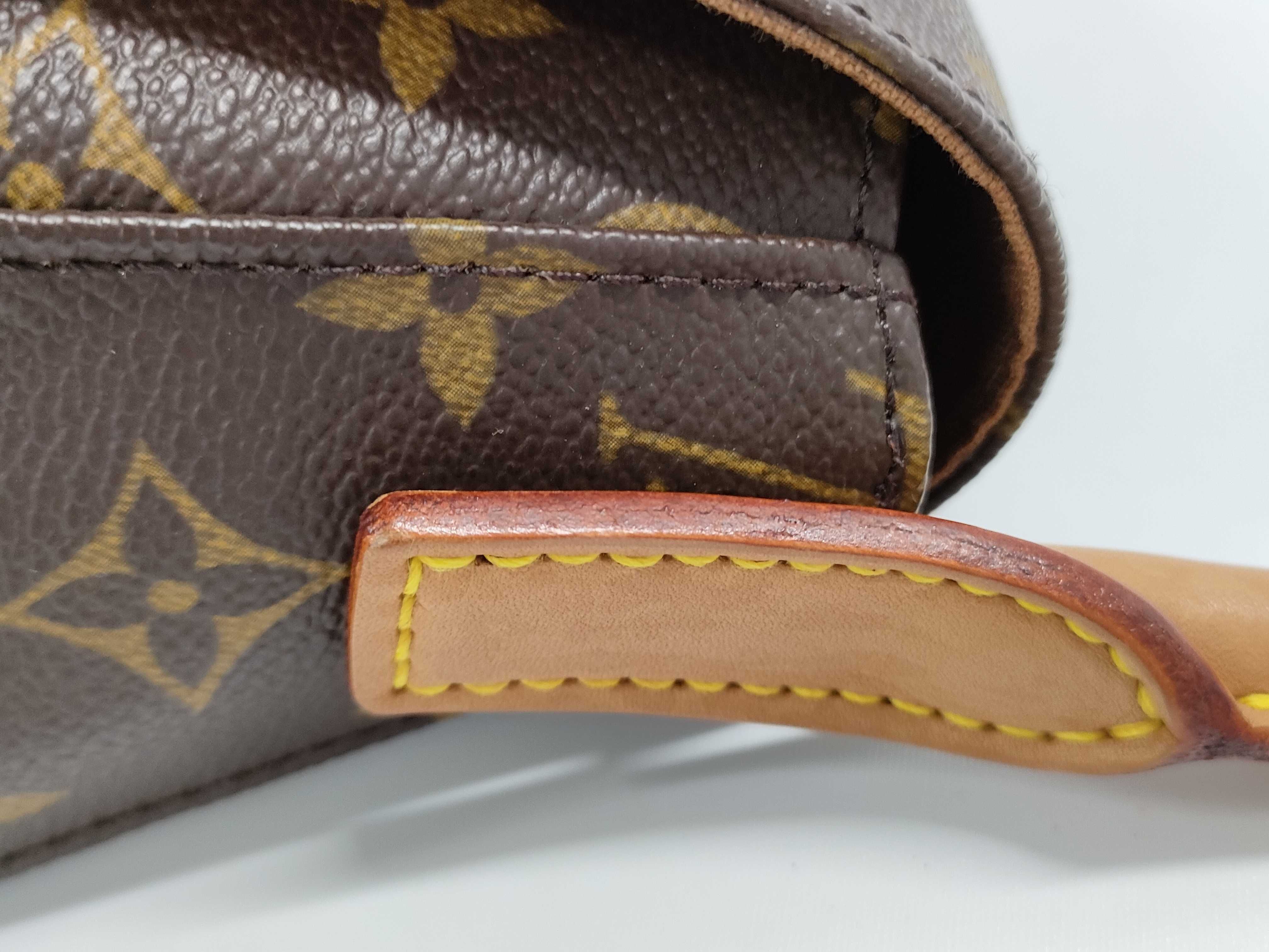 【水曜終了】(10218_0106)LOUIS VUITTON モノグラム ミニルーピング ショルダーバッグ