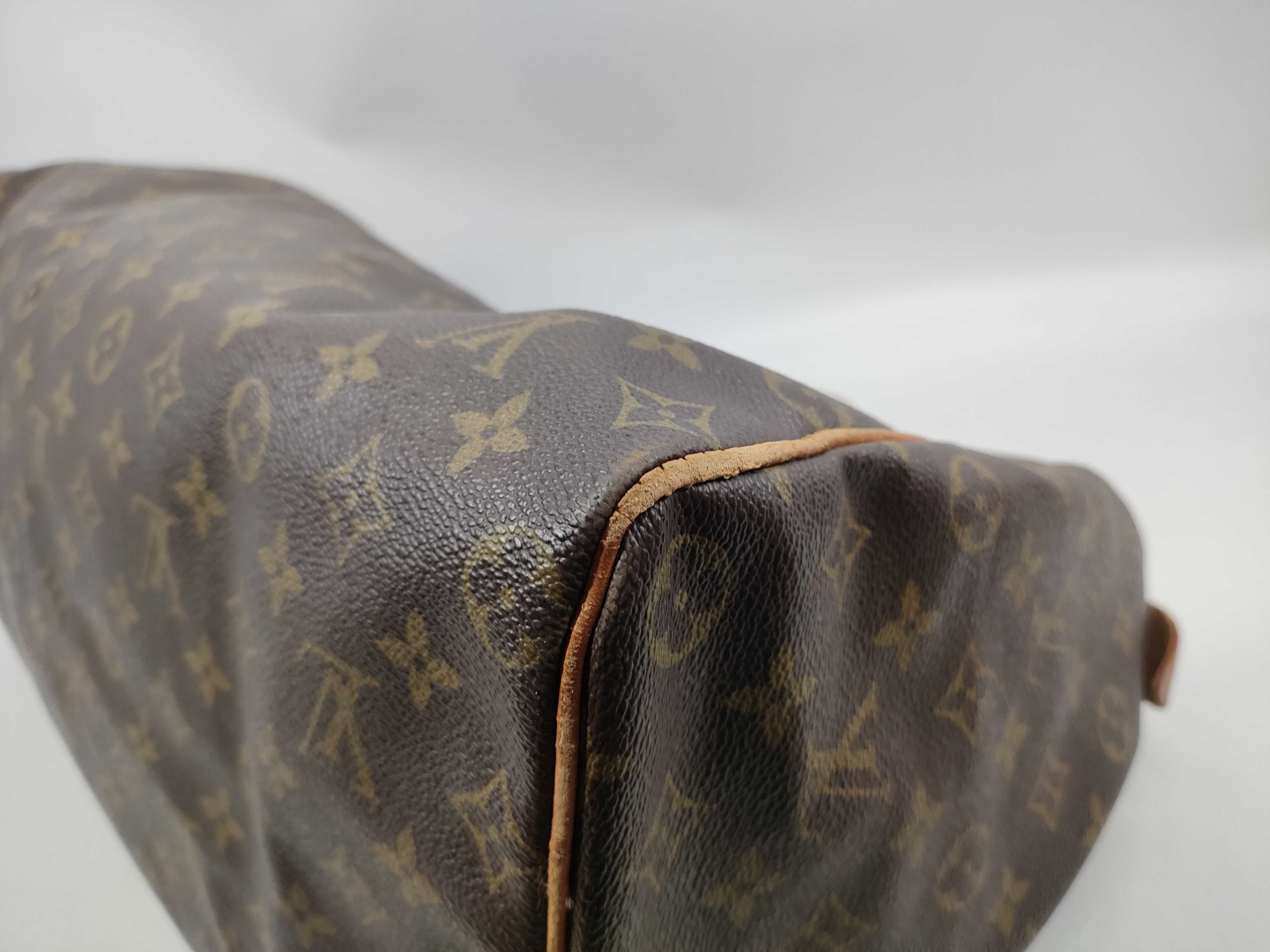【水曜終了】(10229_0053)LOUIS VUITTON モノグラム M41106 スピーディ40 ボストンバッグ