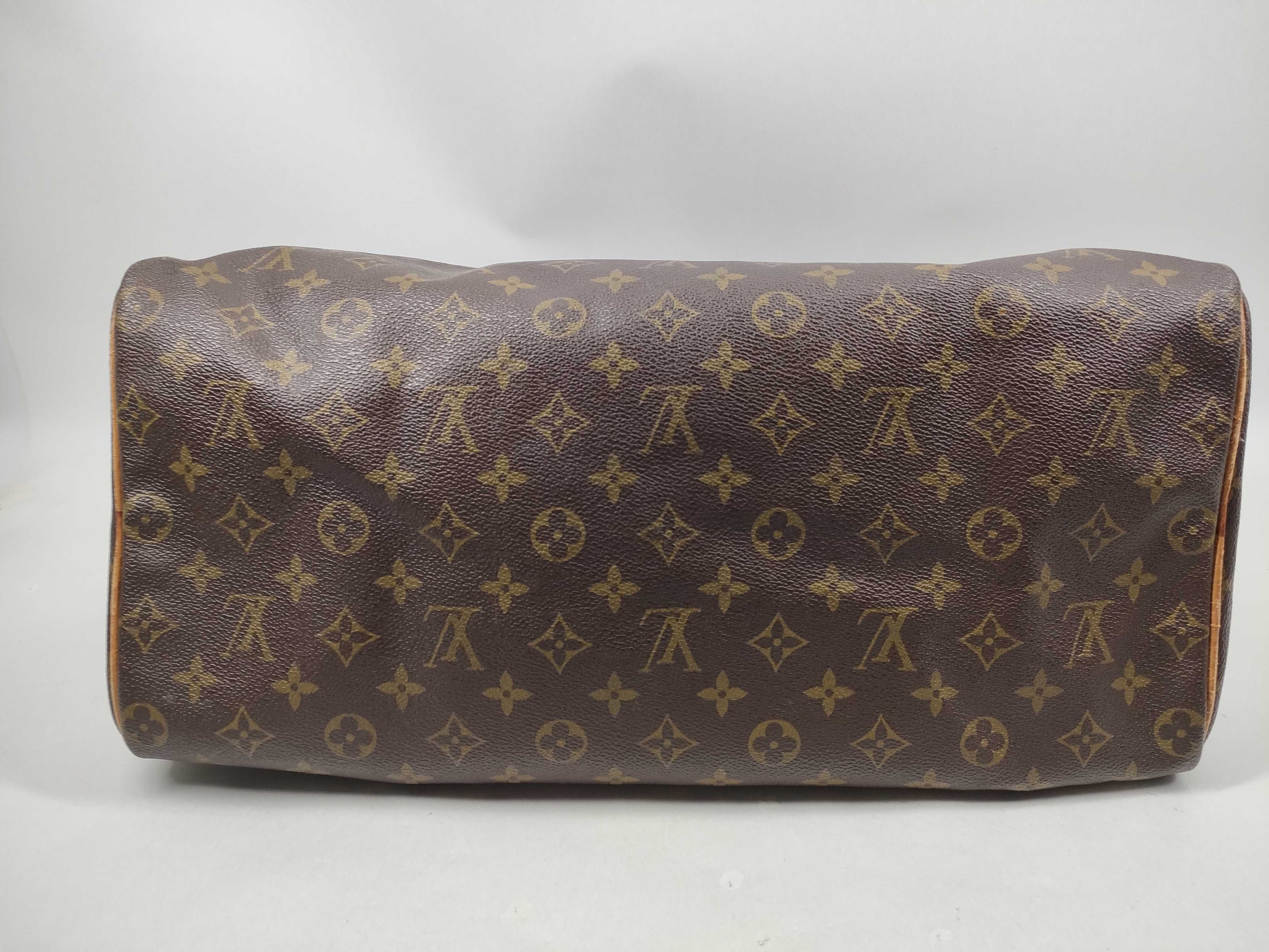 【水曜終了】(10229_0053)LOUIS VUITTON モノグラム M41106 スピーディ40 ボストンバッグ