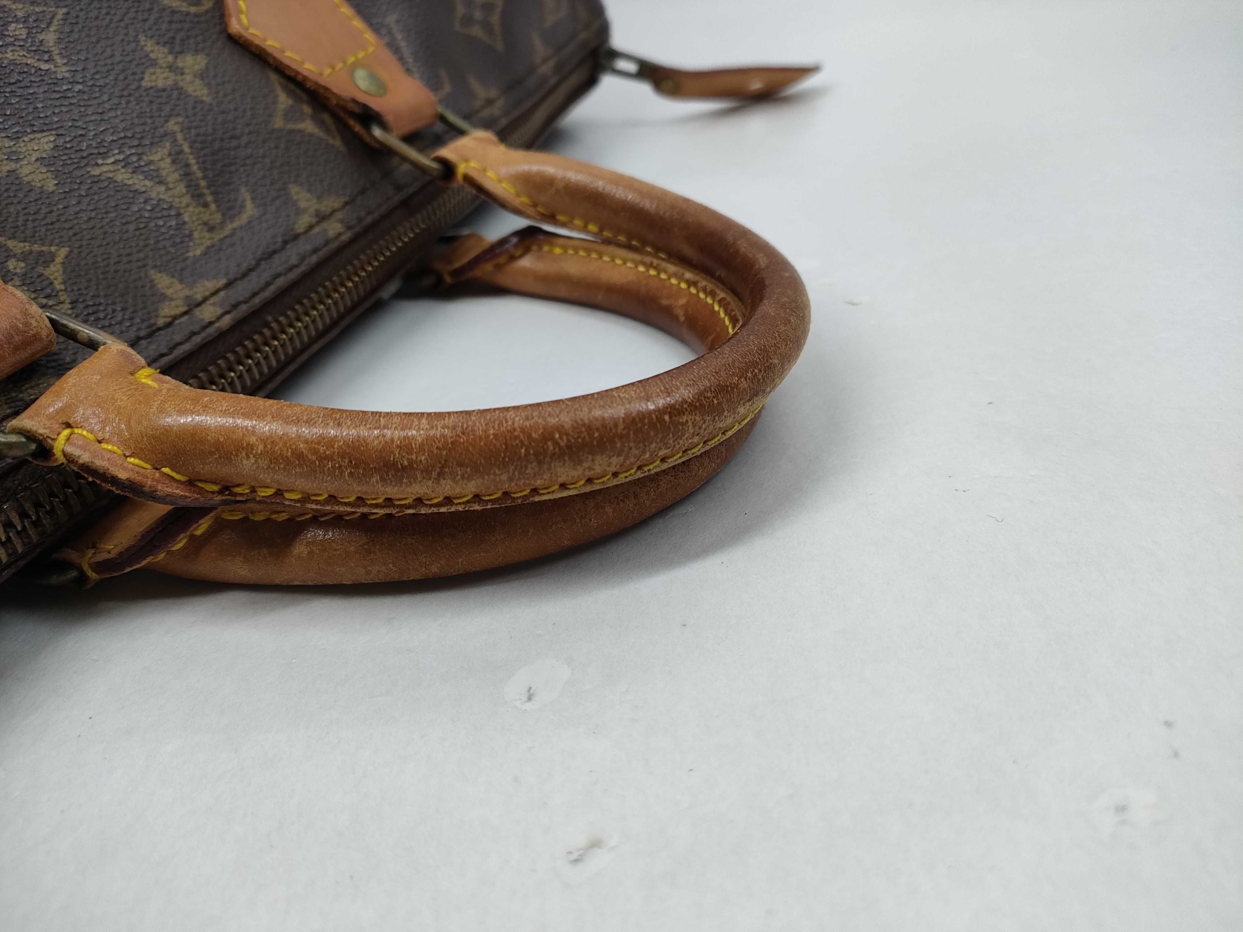 【水曜終了】(10229_0053)LOUIS VUITTON モノグラム M41106 スピーディ40 ボストンバッグ