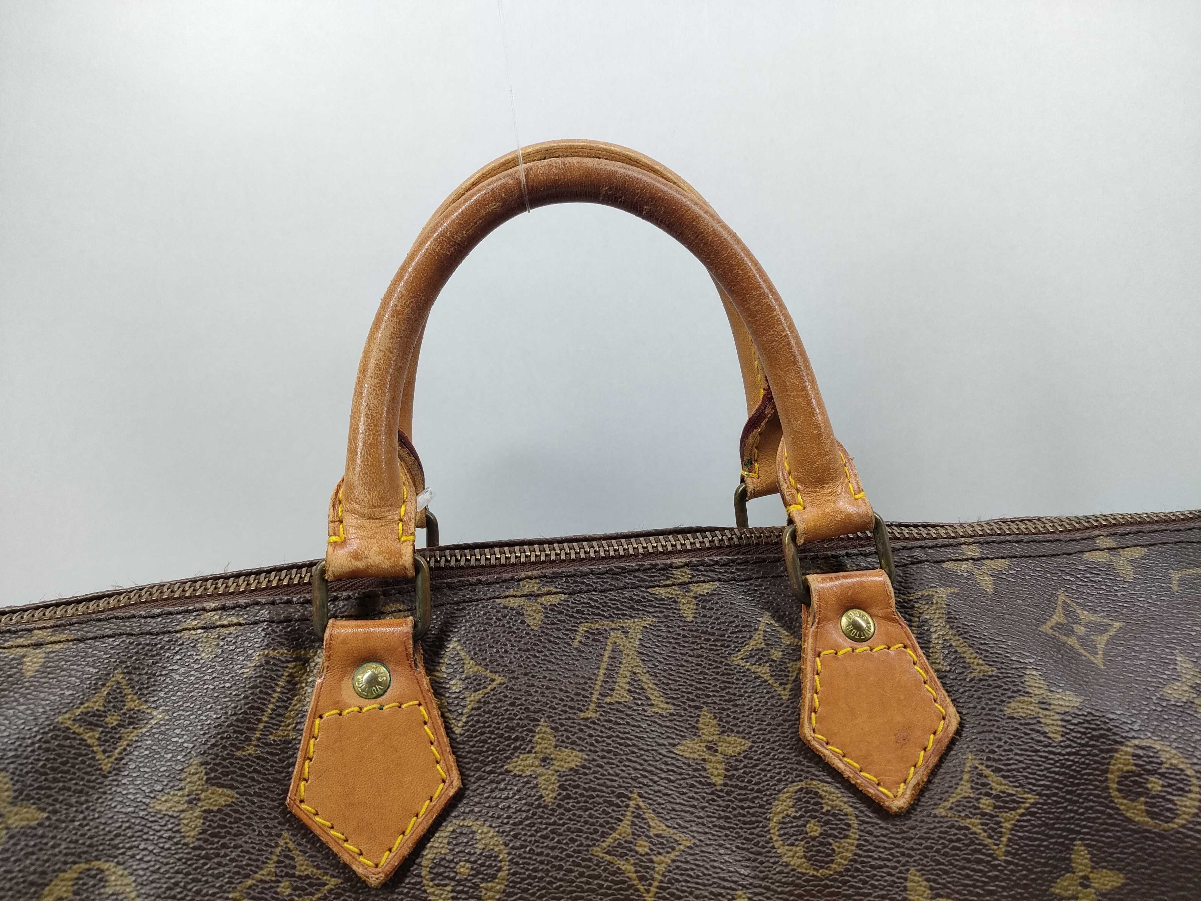 【水曜終了】(10229_0053)LOUIS VUITTON モノグラム M41106 スピーディ40 ボストンバッグ