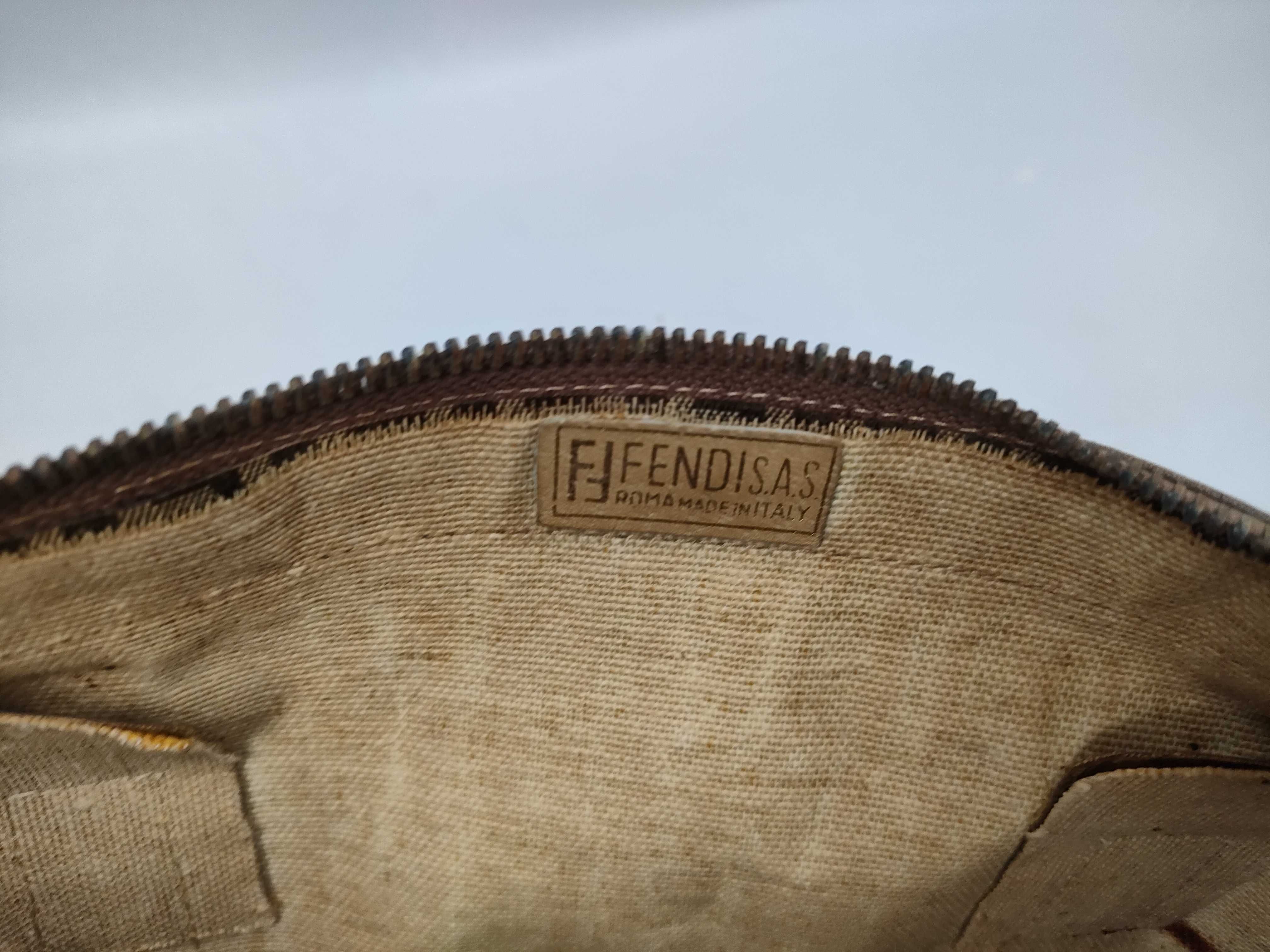 【水曜終了】(10230_0315)FENDI オールド ボストン ボストンバッグ