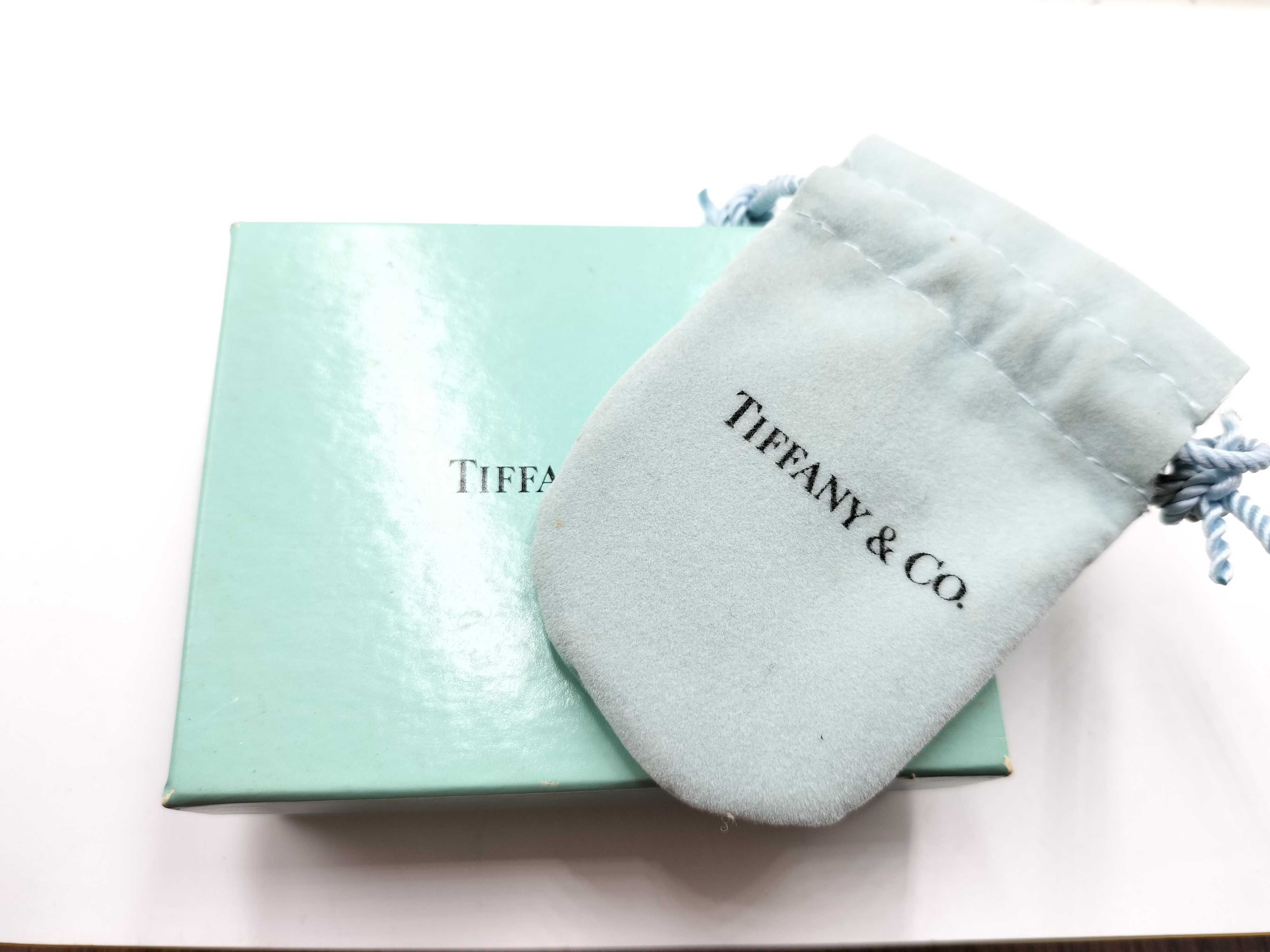 【水曜終了】(10221_0490)Tiffany&Co. オープンハートネックレス S V925 ネックレス