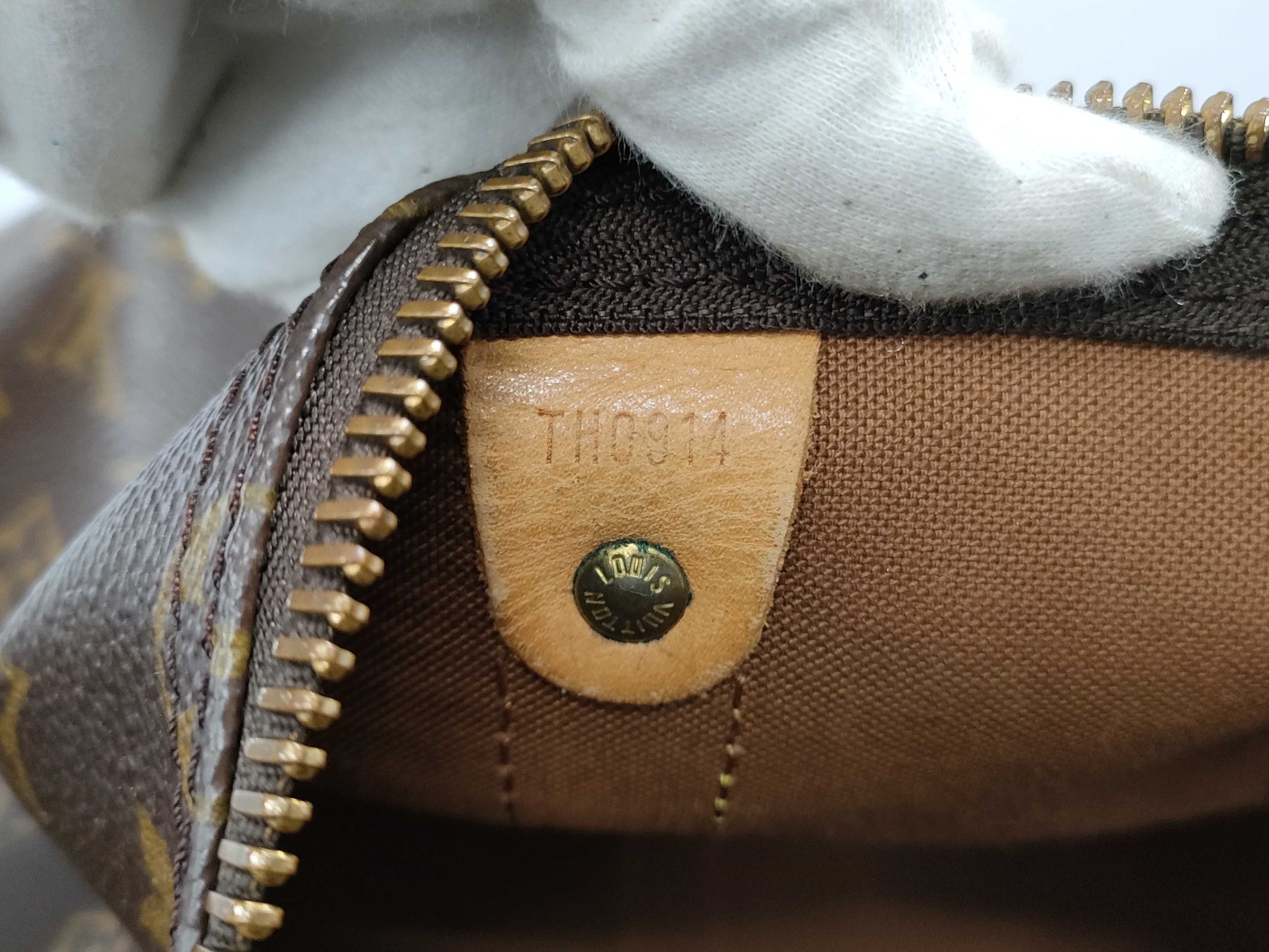 【水曜終了】(10229_0274)LOUIS VUITTON モノグラム M41414 キーポル・バンドリエール55 ボストンバッグ