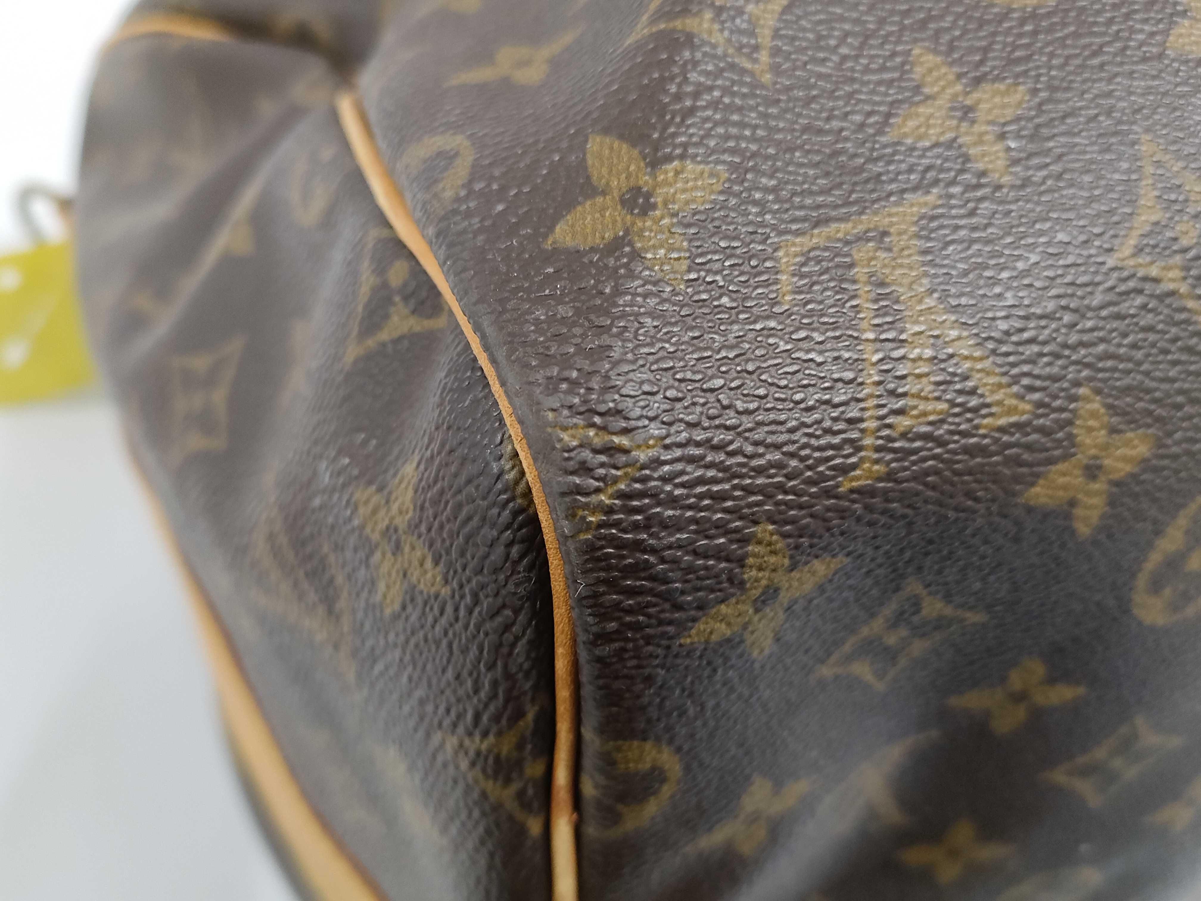 【水曜終了】(10229_0274)LOUIS VUITTON モノグラム M41414 キーポル・バンドリエール55 ボストンバッグ