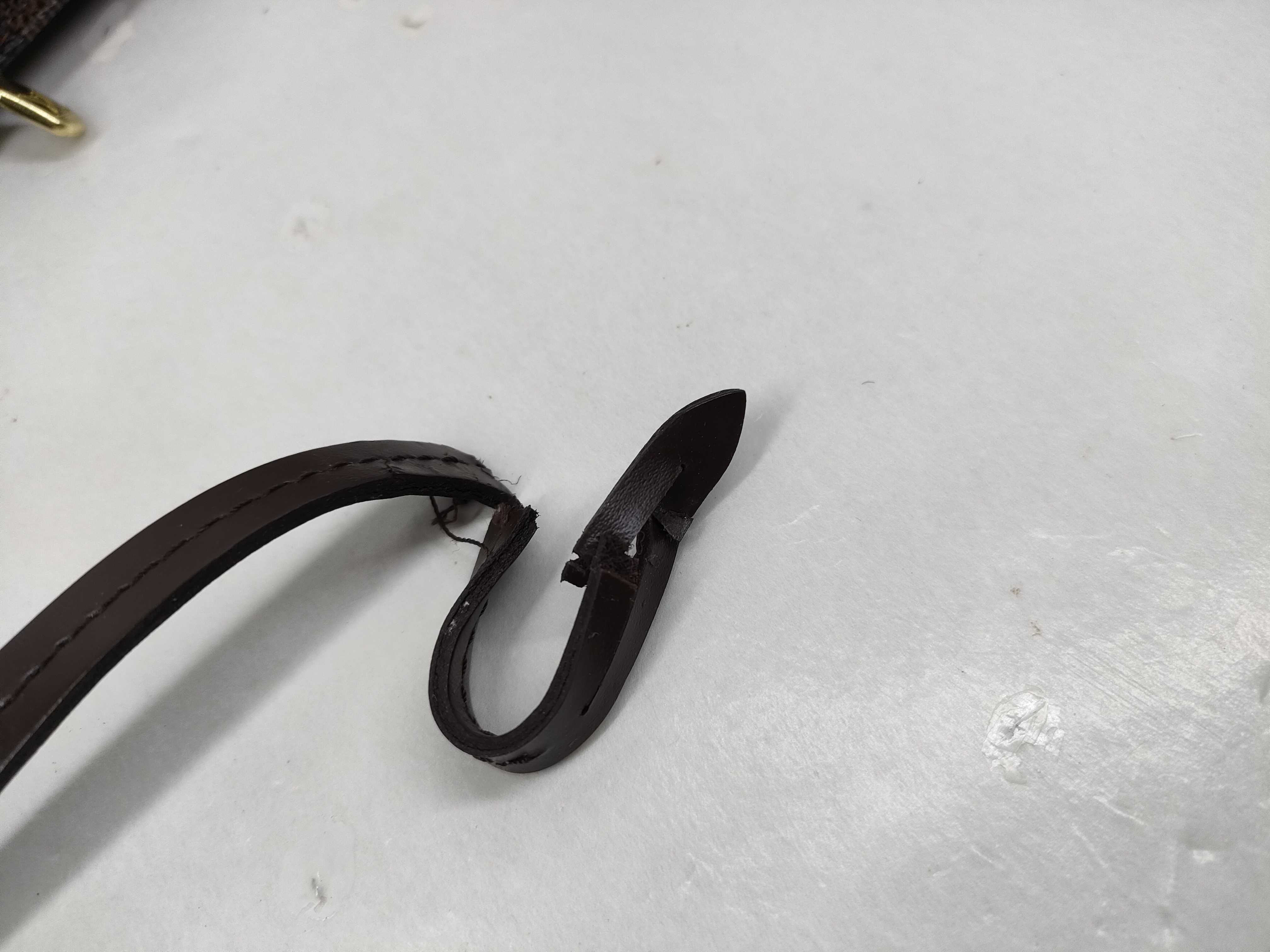 【水曜終了】(10229_0355)LOUIS VUITTON ダミエ アクセソワール ポーチ
