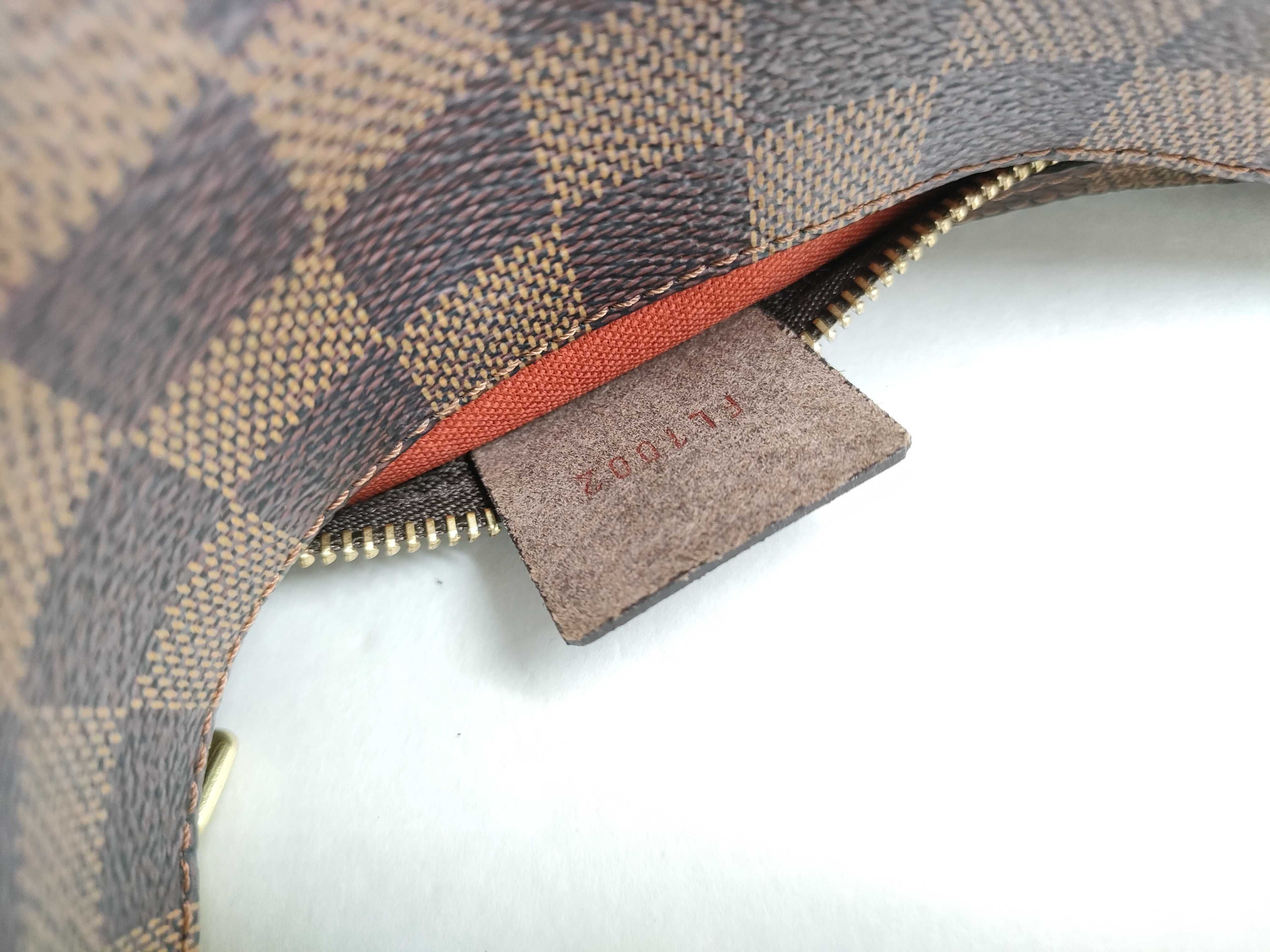【水曜終了】(10229_0355)LOUIS VUITTON ダミエ アクセソワール ポーチ
