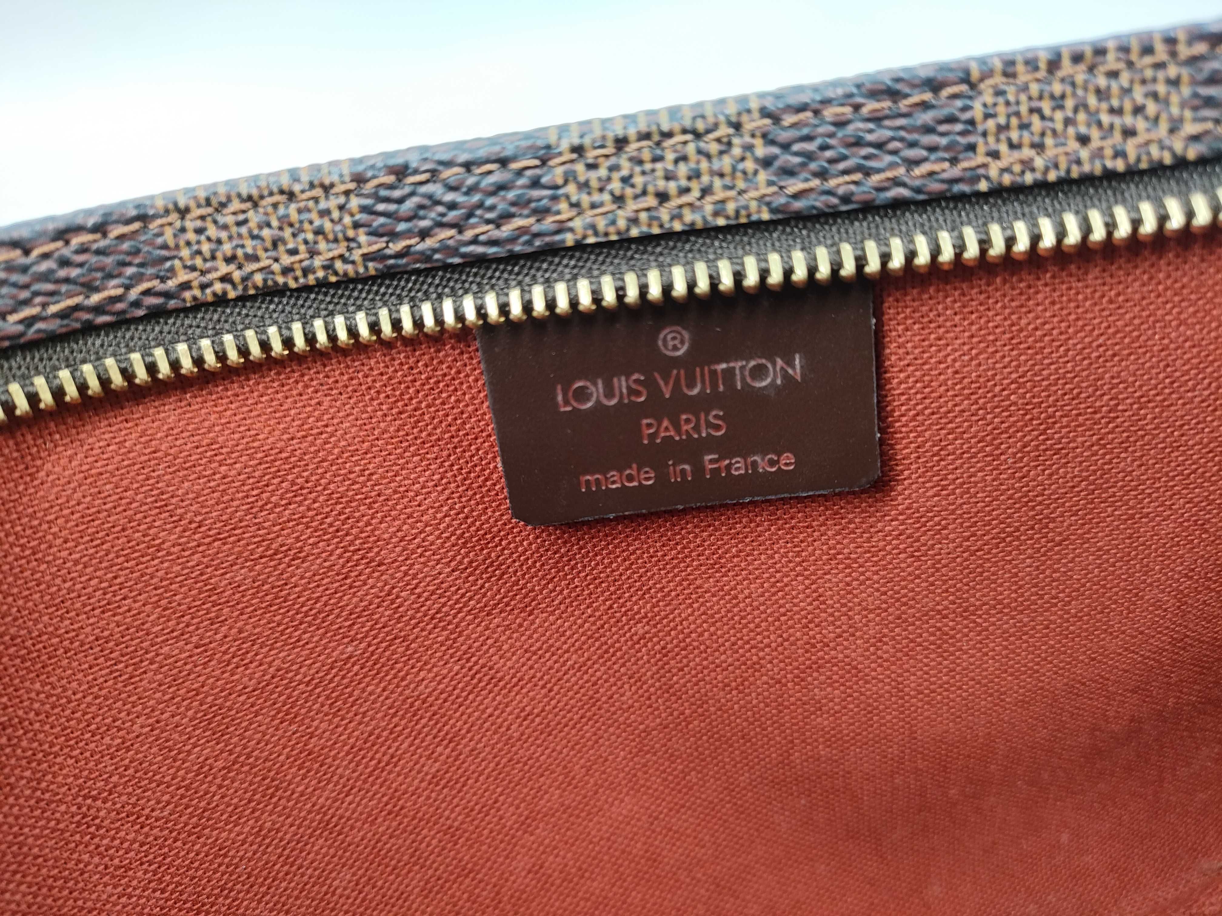 【水曜終了】(10229_0355)LOUIS VUITTON ダミエ アクセソワール ポーチ