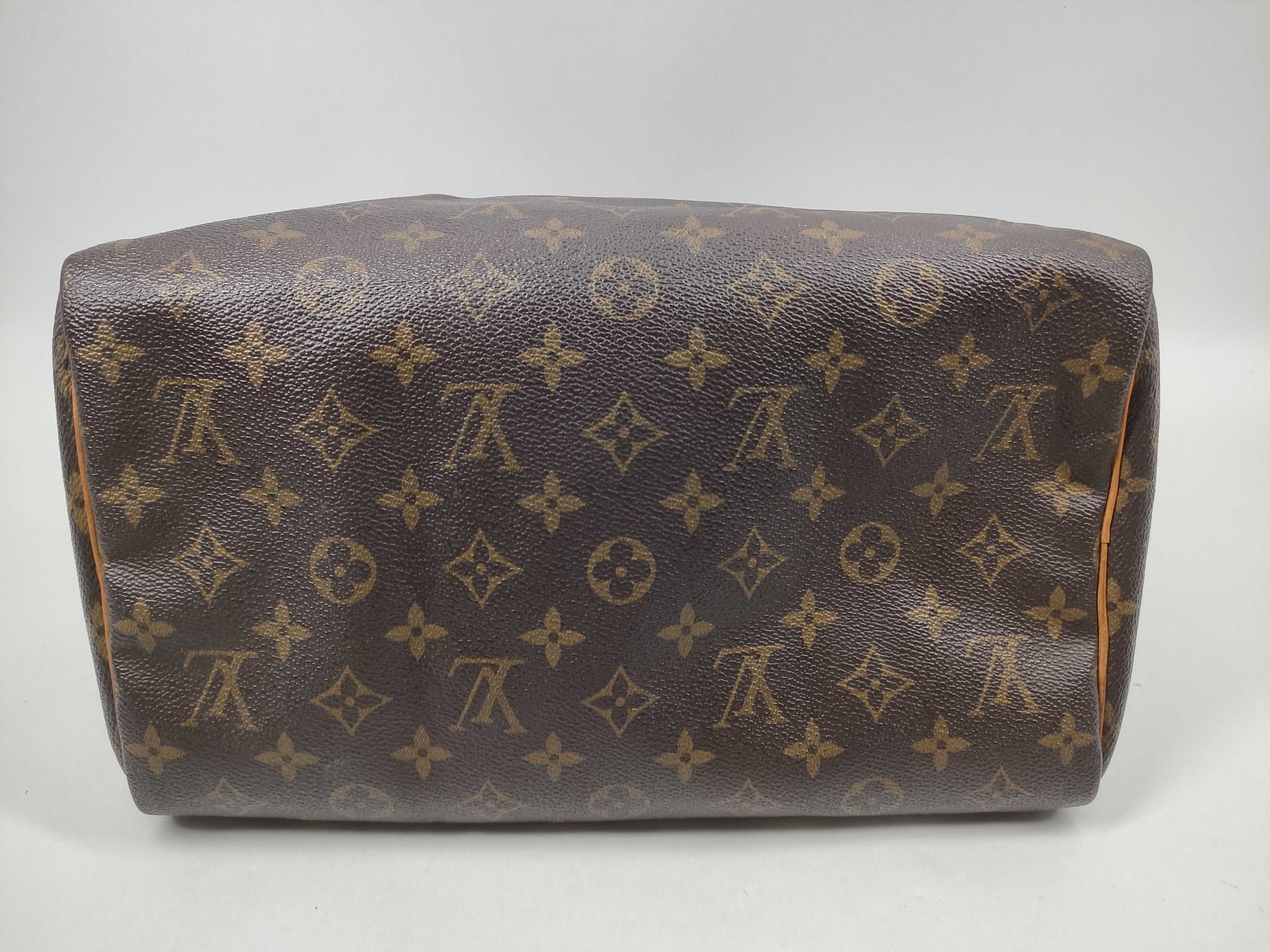 【水曜終了】(10229_0055)LOUIS VUITTON モノグラム スピーディ30 ボストンバッグ