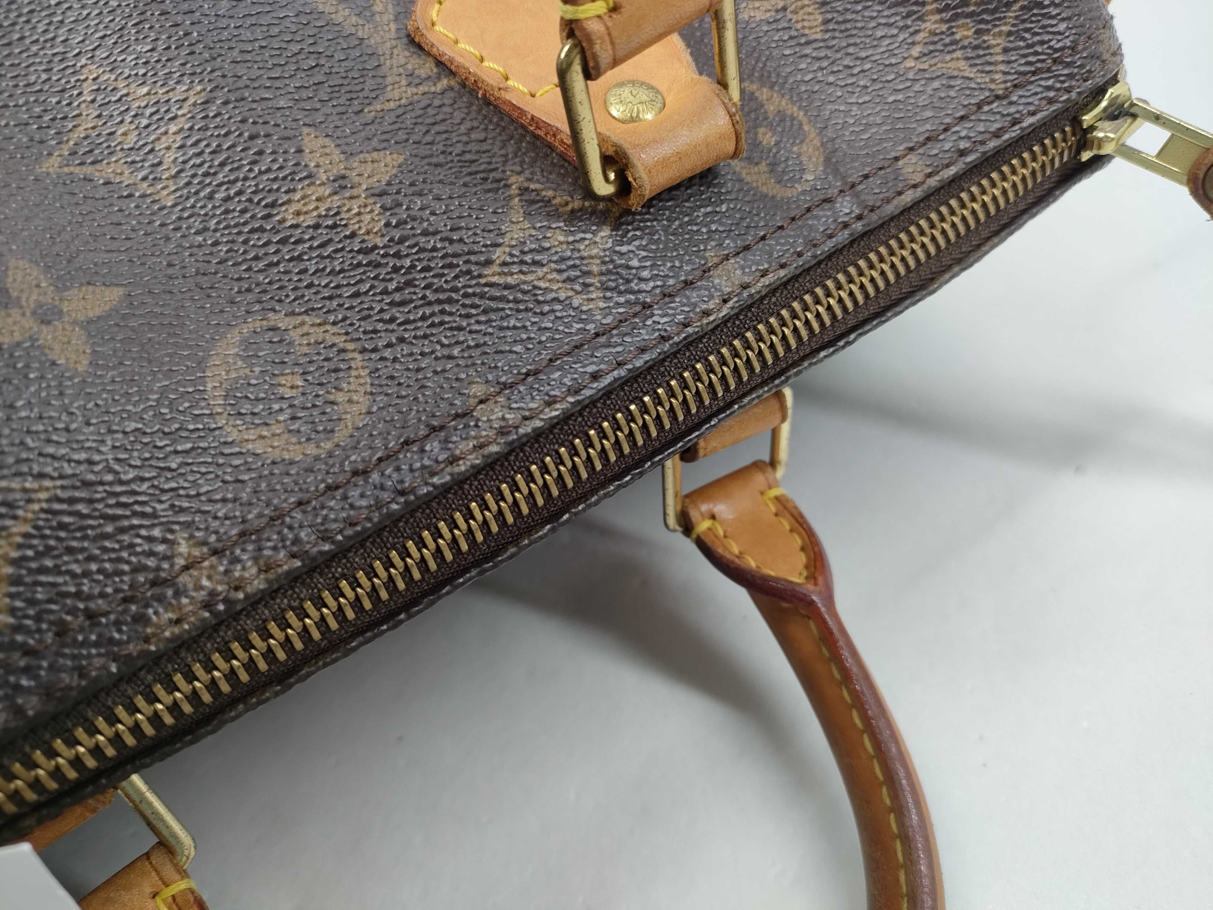 【水曜終了】(10229_0055)LOUIS VUITTON モノグラム スピーディ30 ボストンバッグ
