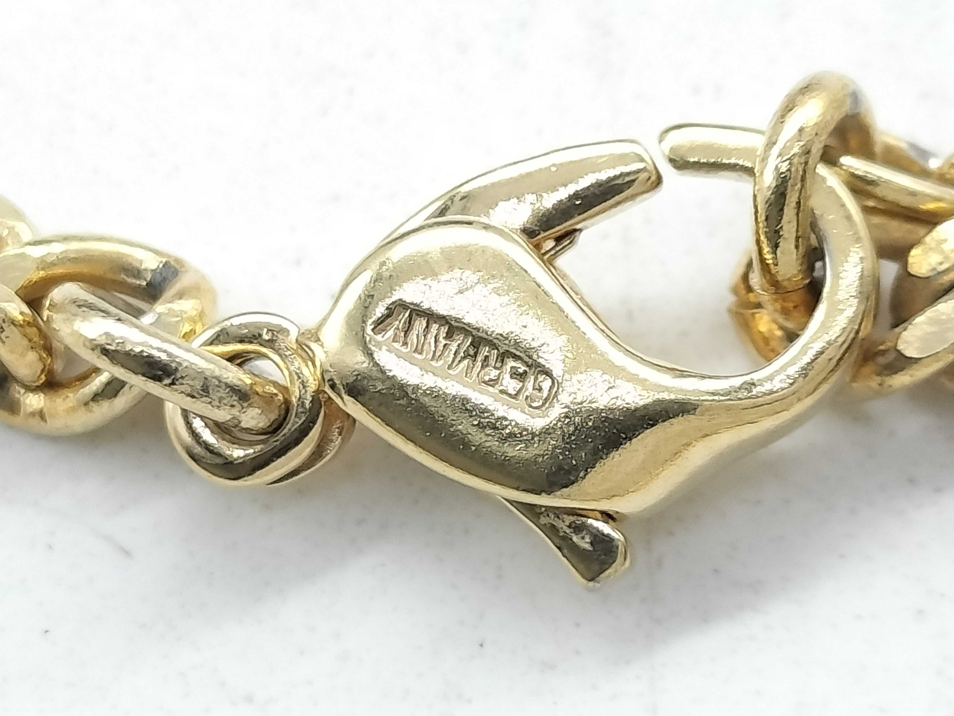【水曜終了】(10221_0688)Dior ゴールド 喜平風 ネックレス ネックレス
