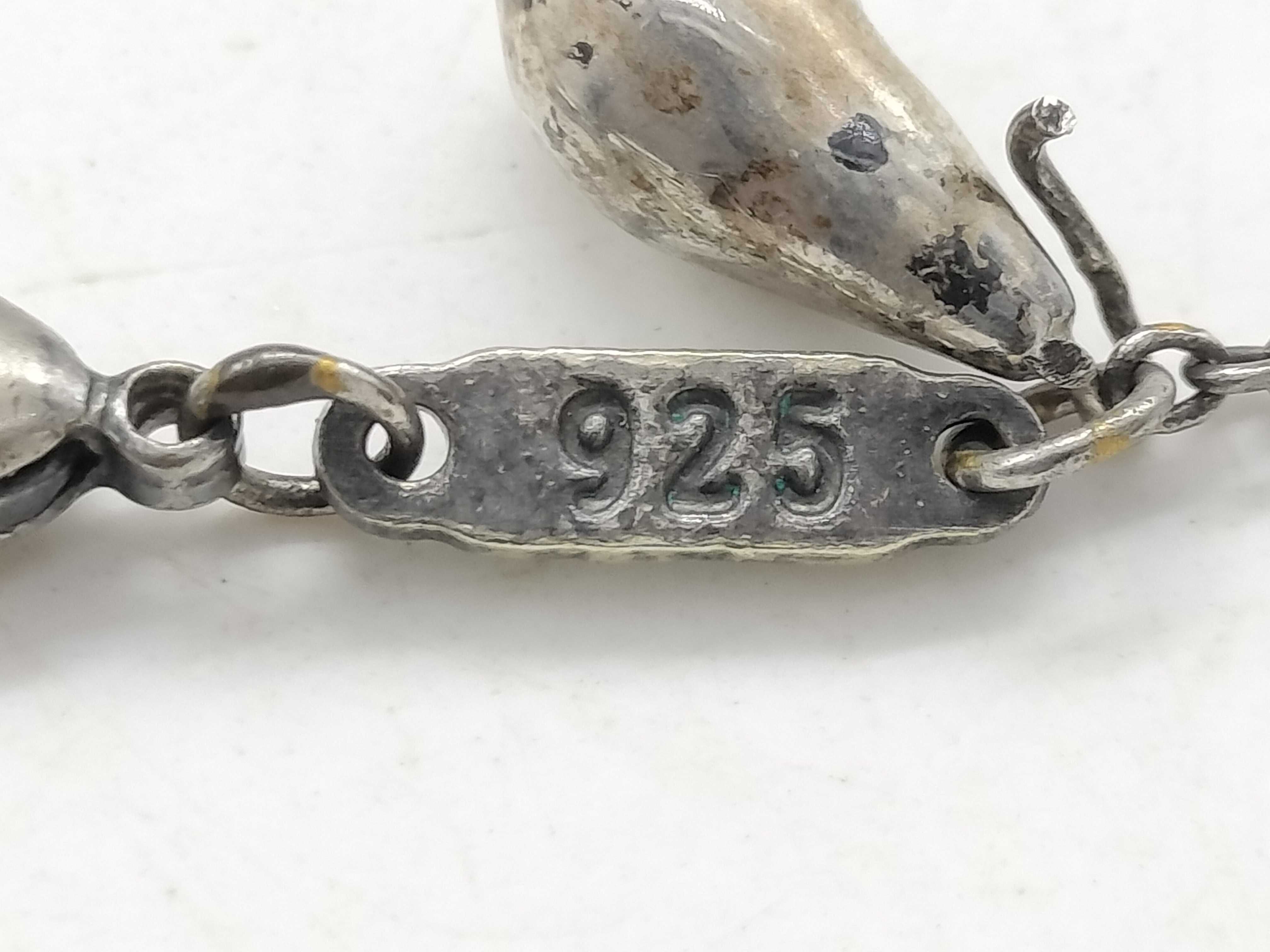 【水曜終了】(10221_0390)Tiffany&Co. ティアドロップ ネックレス ネックレス