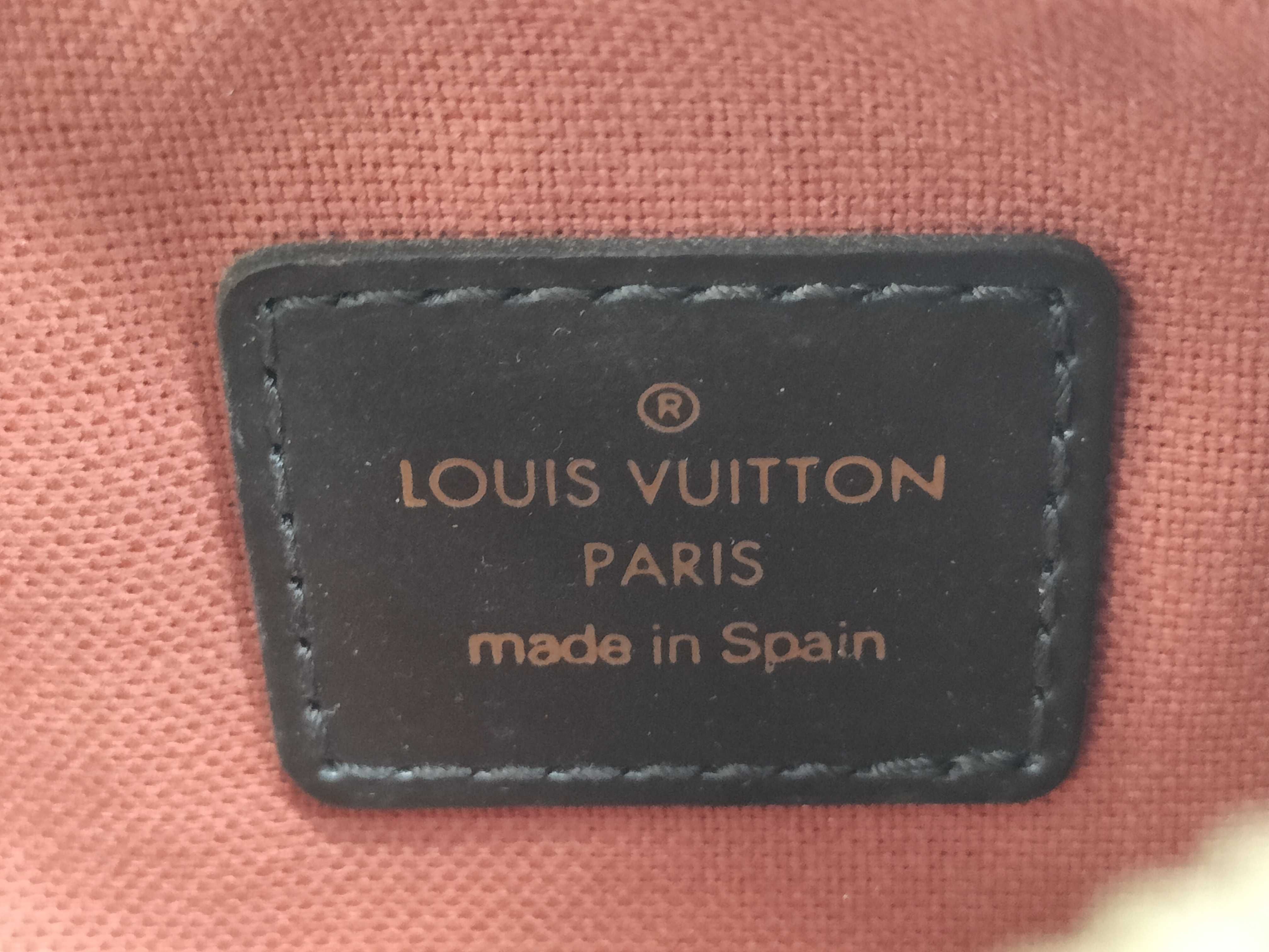 【水曜終了】(10229_0276)LOUIS VUITTON ダミエ ジェロニモス ウエストバッグ