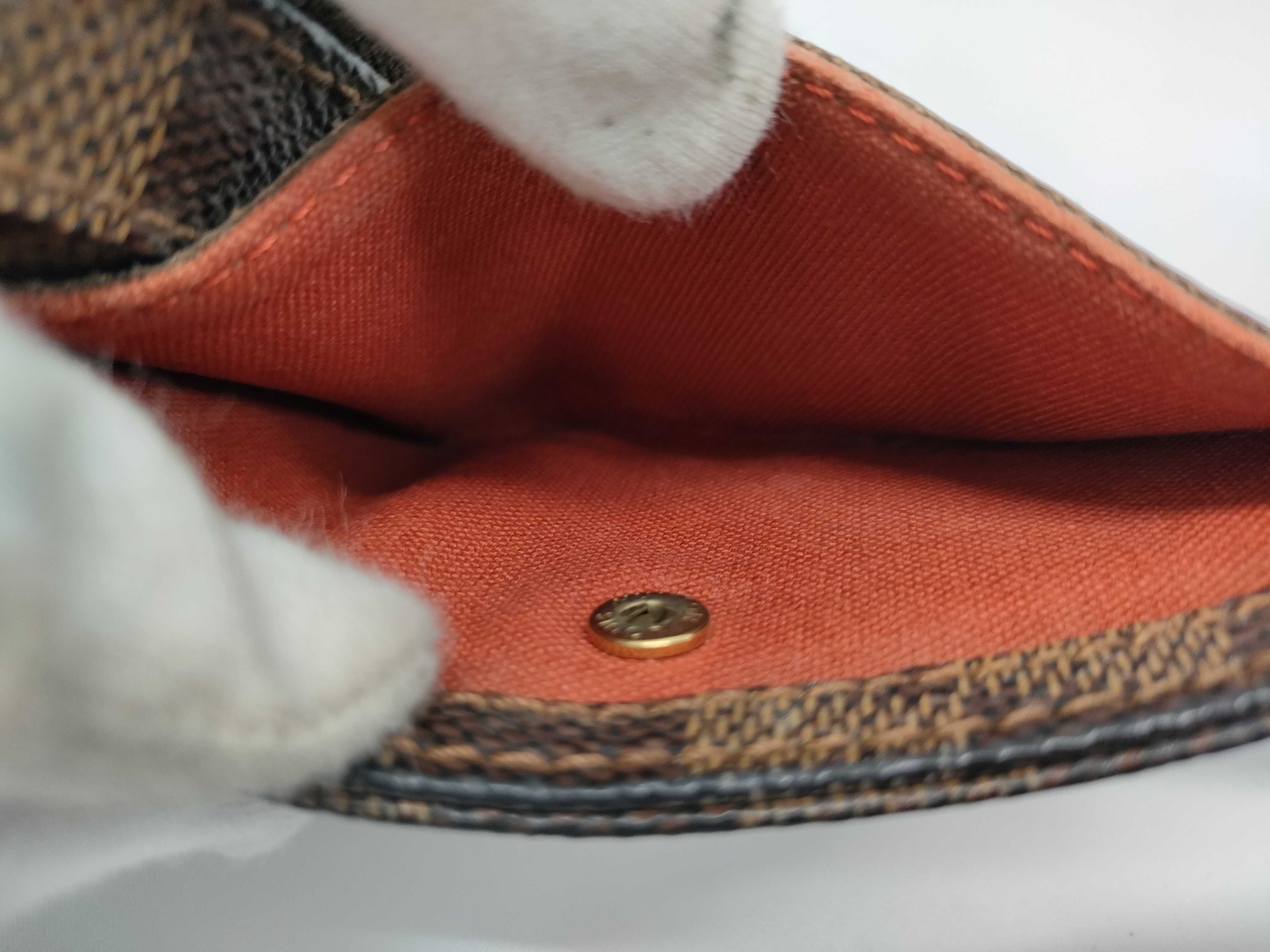 【水曜終了】(10229_0276)LOUIS VUITTON ダミエ ジェロニモス ウエストバッグ
