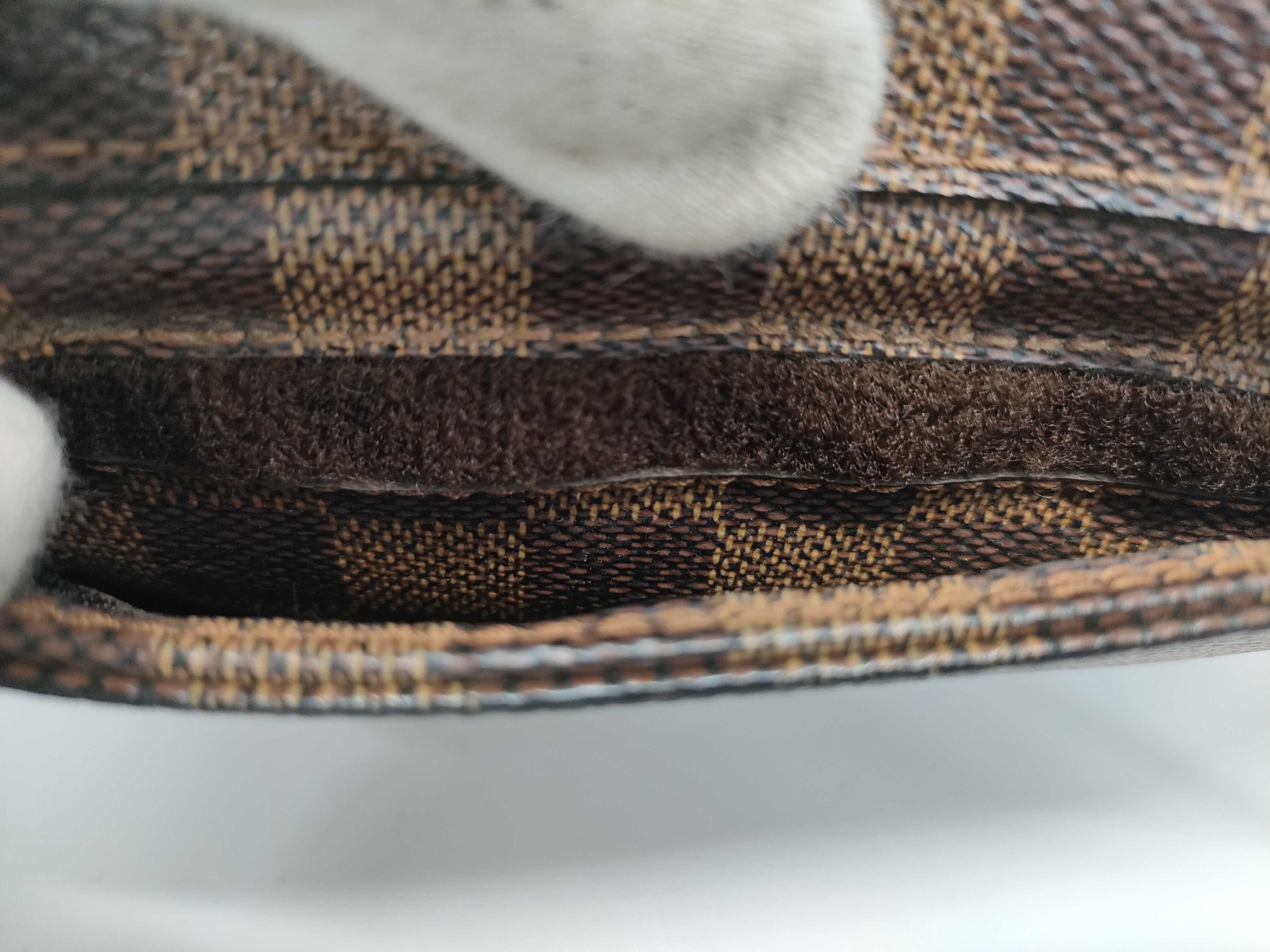 【水曜終了】(10229_0276)LOUIS VUITTON ダミエ ジェロニモス ウエストバッグ
