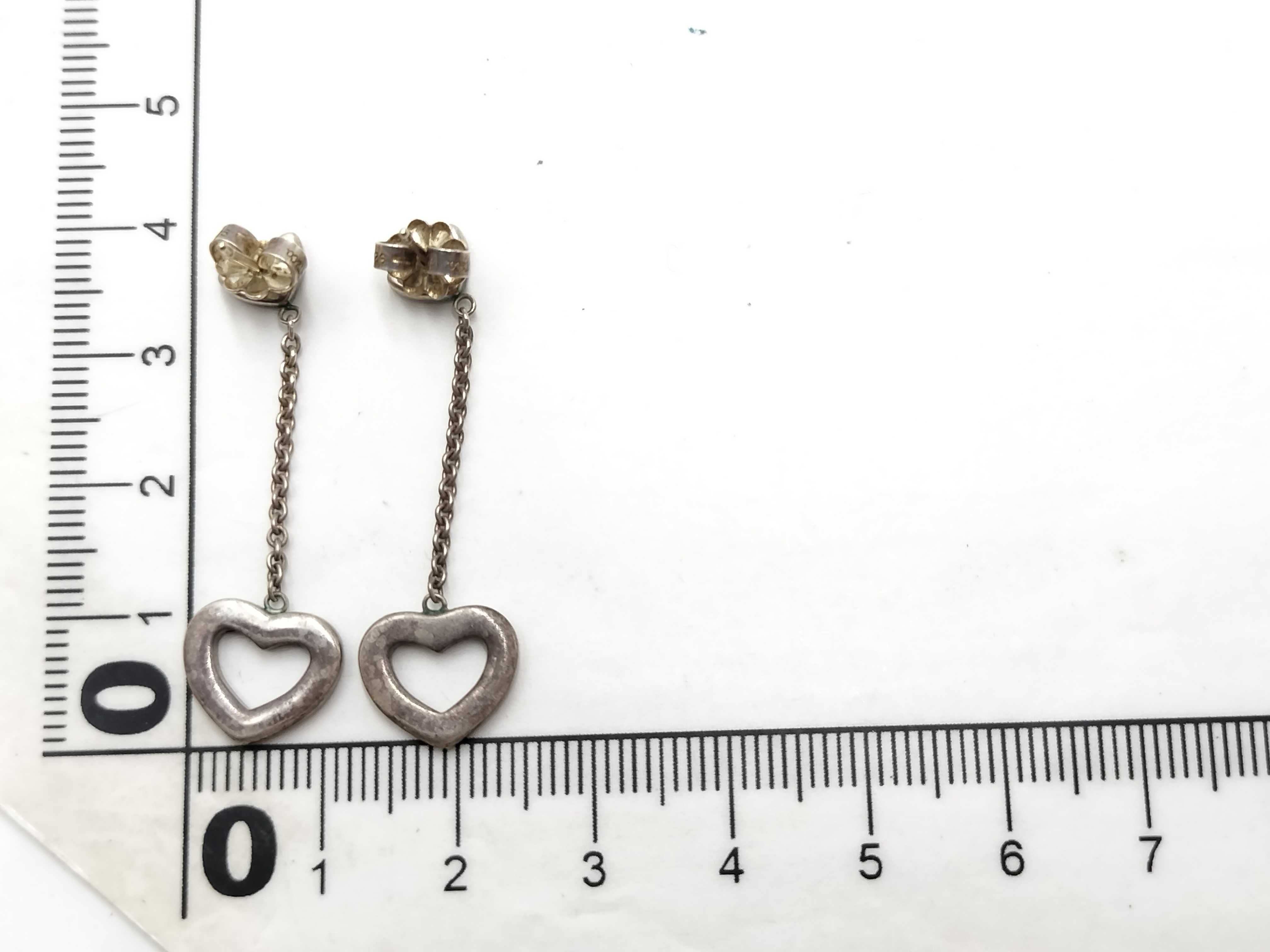 【水曜終了】(10221_0392)Tiffany&Co. ピアス 925 ピアス