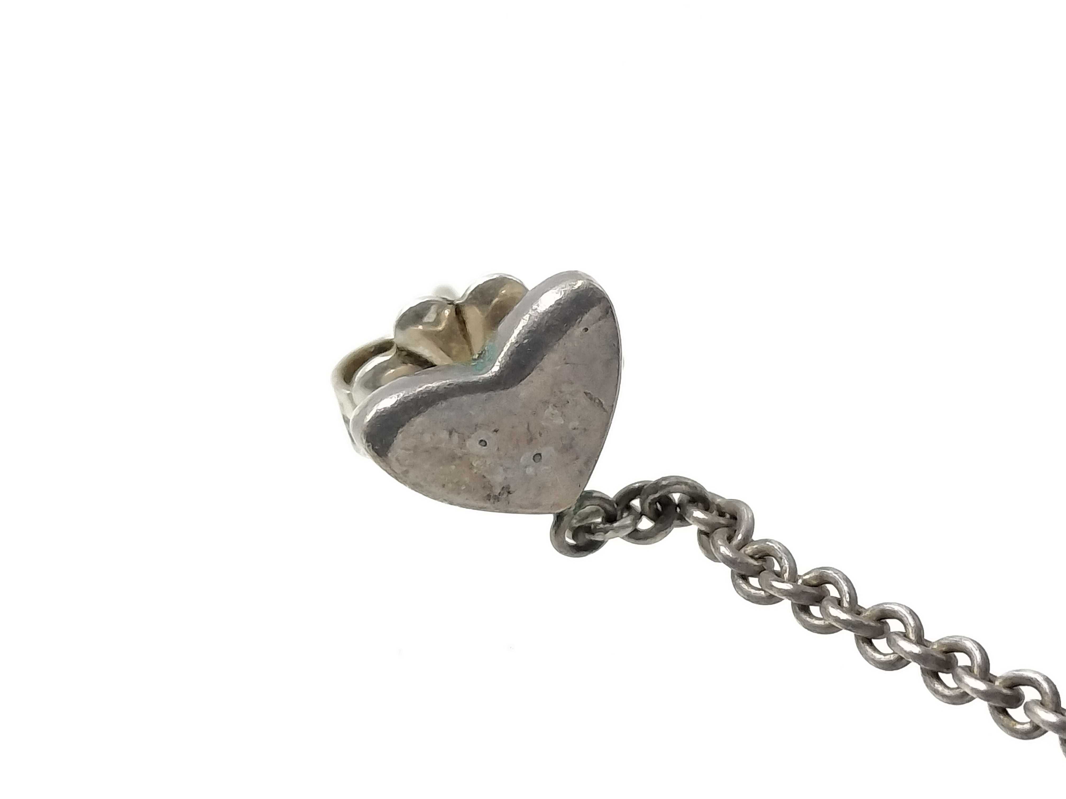 【水曜終了】(10221_0392)Tiffany&Co. ピアス 925 ピアス