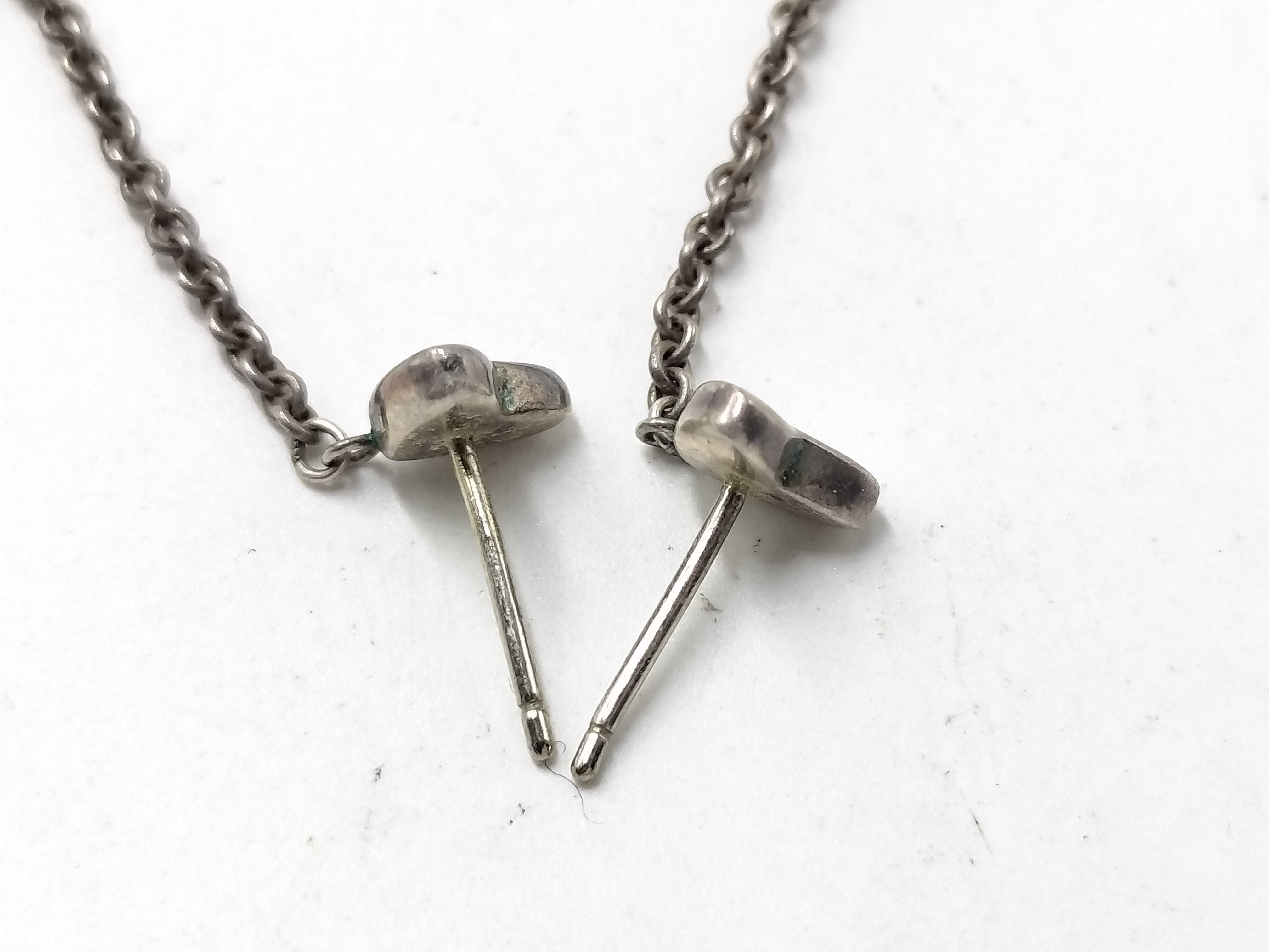 【水曜終了】(10221_0392)Tiffany&Co. ピアス 925 ピアス