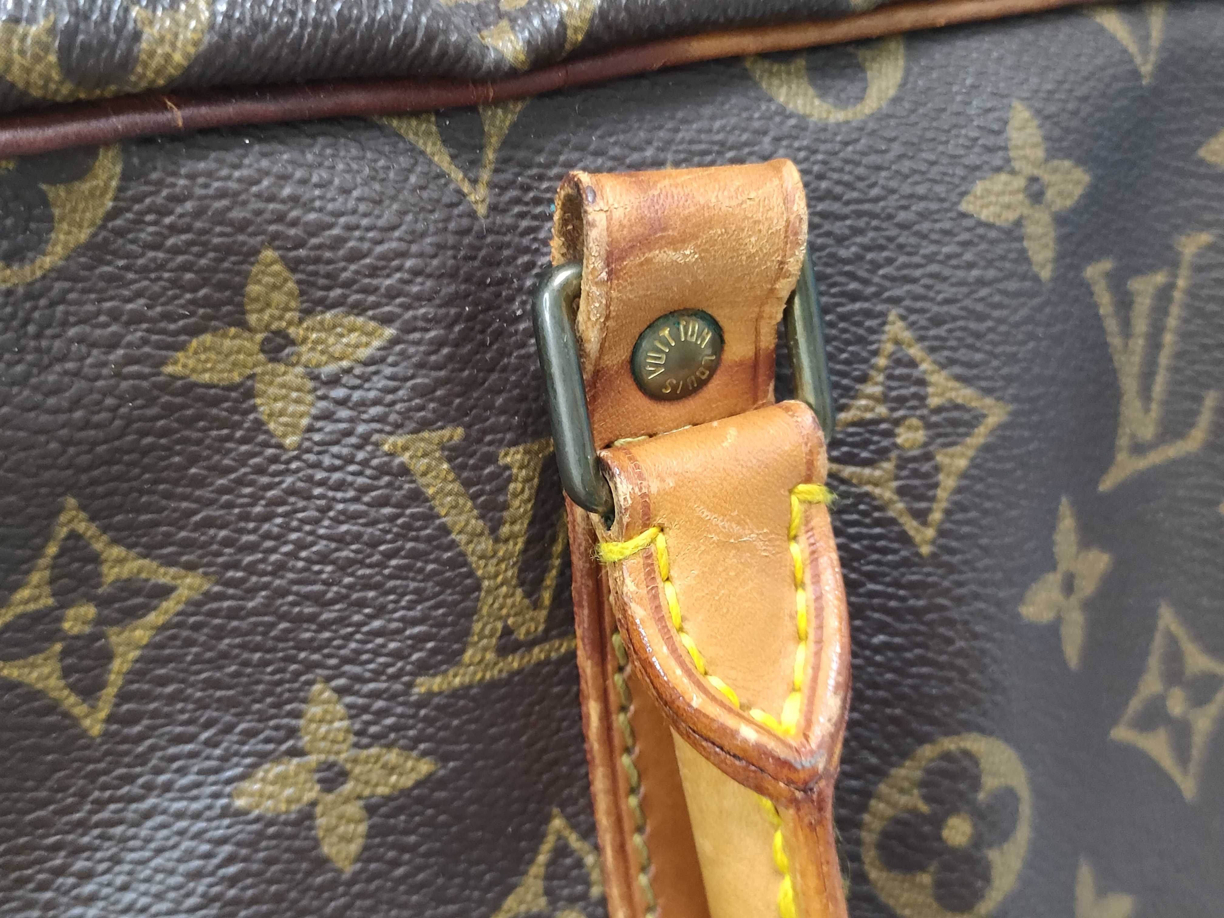 【水曜終了】(10229_0357)LOUIS VUITTON モノグラム M41408 シリウス45 ボストンバッグ