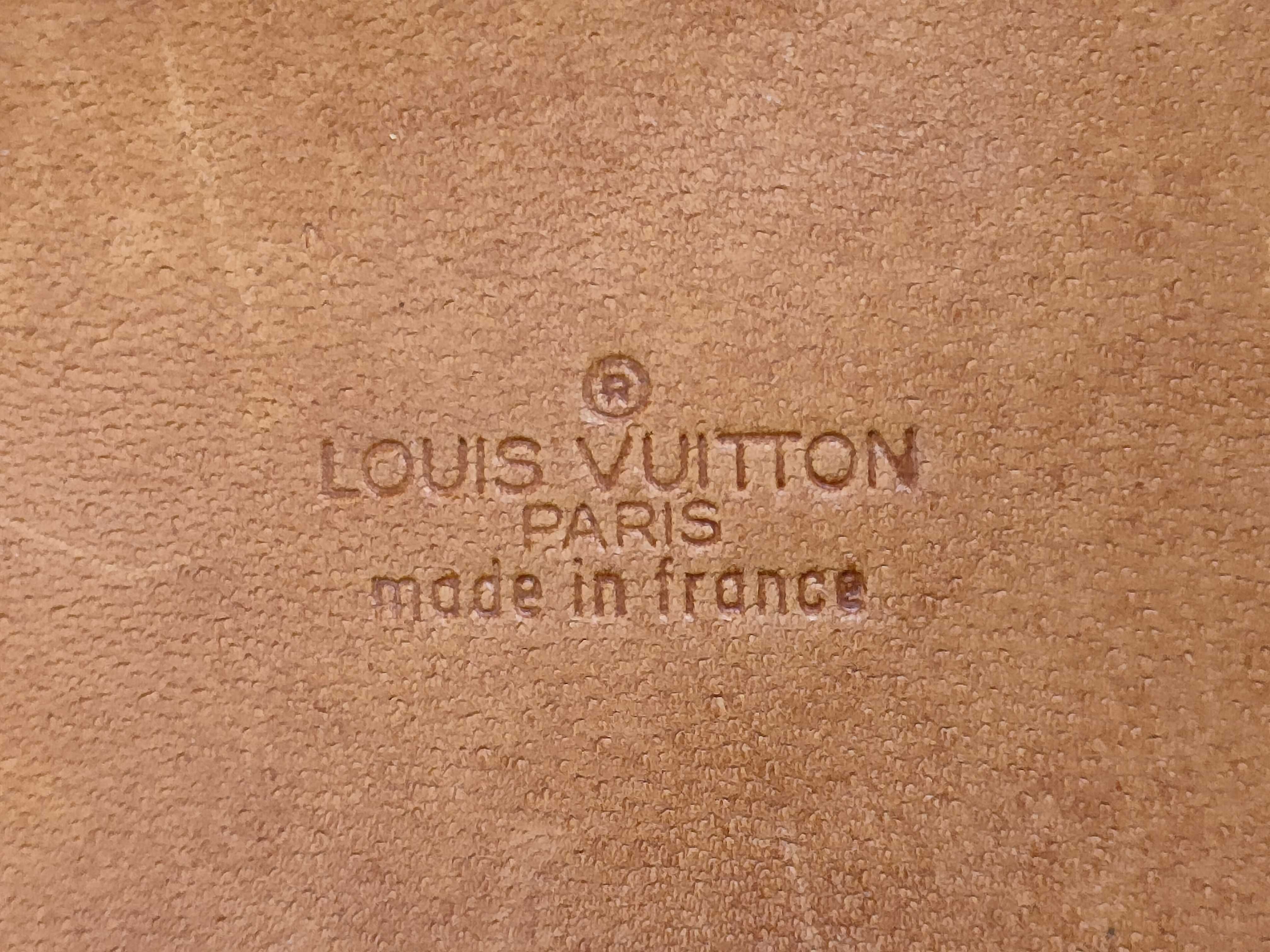 【水曜終了】(10229_0357)LOUIS VUITTON モノグラム M41408 シリウス45 ボストンバッグ