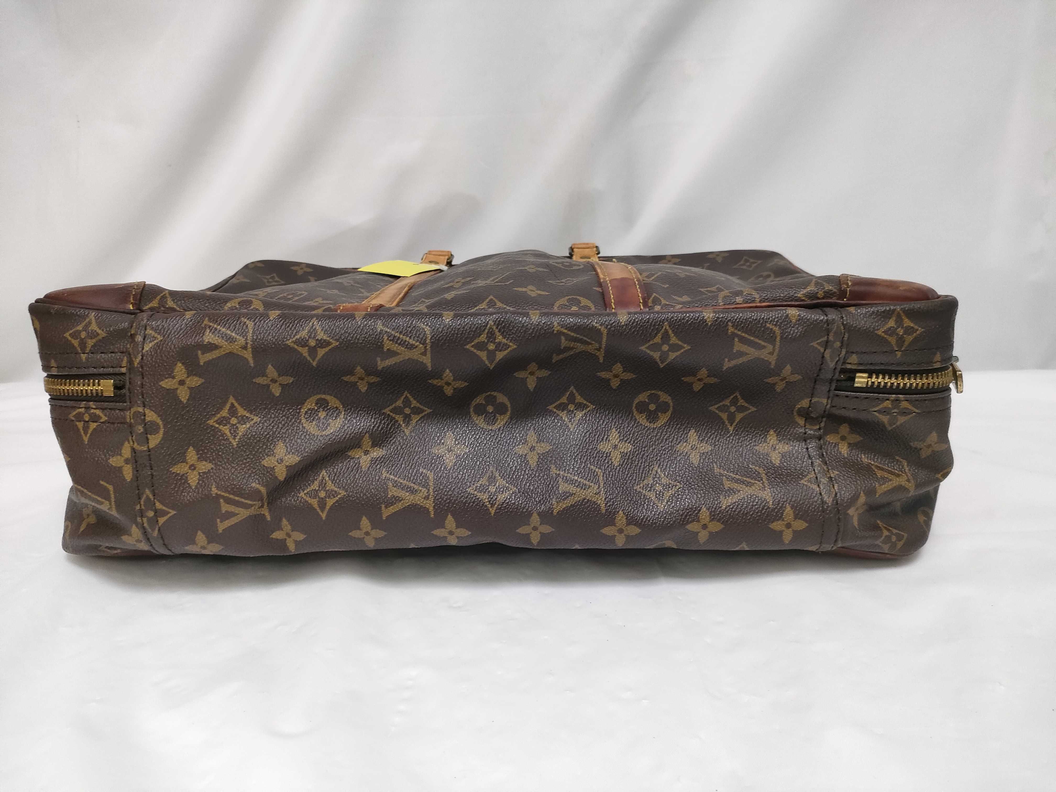 【水曜終了】(10229_0357)LOUIS VUITTON モノグラム M41408 シリウス45 ボストンバッグ