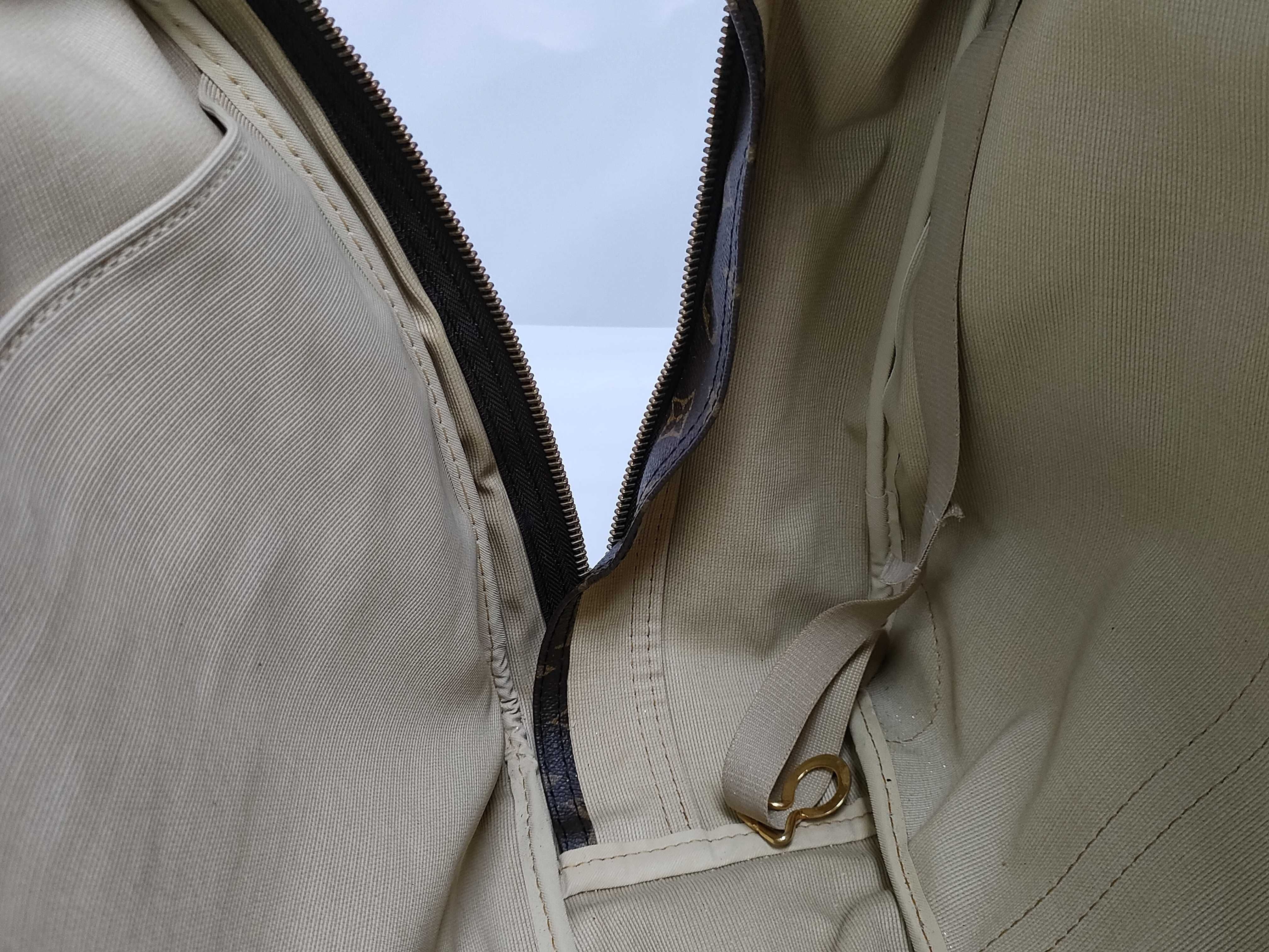 【水曜終了】(10229_0357)LOUIS VUITTON モノグラム M41408 シリウス45 ボストンバッグ