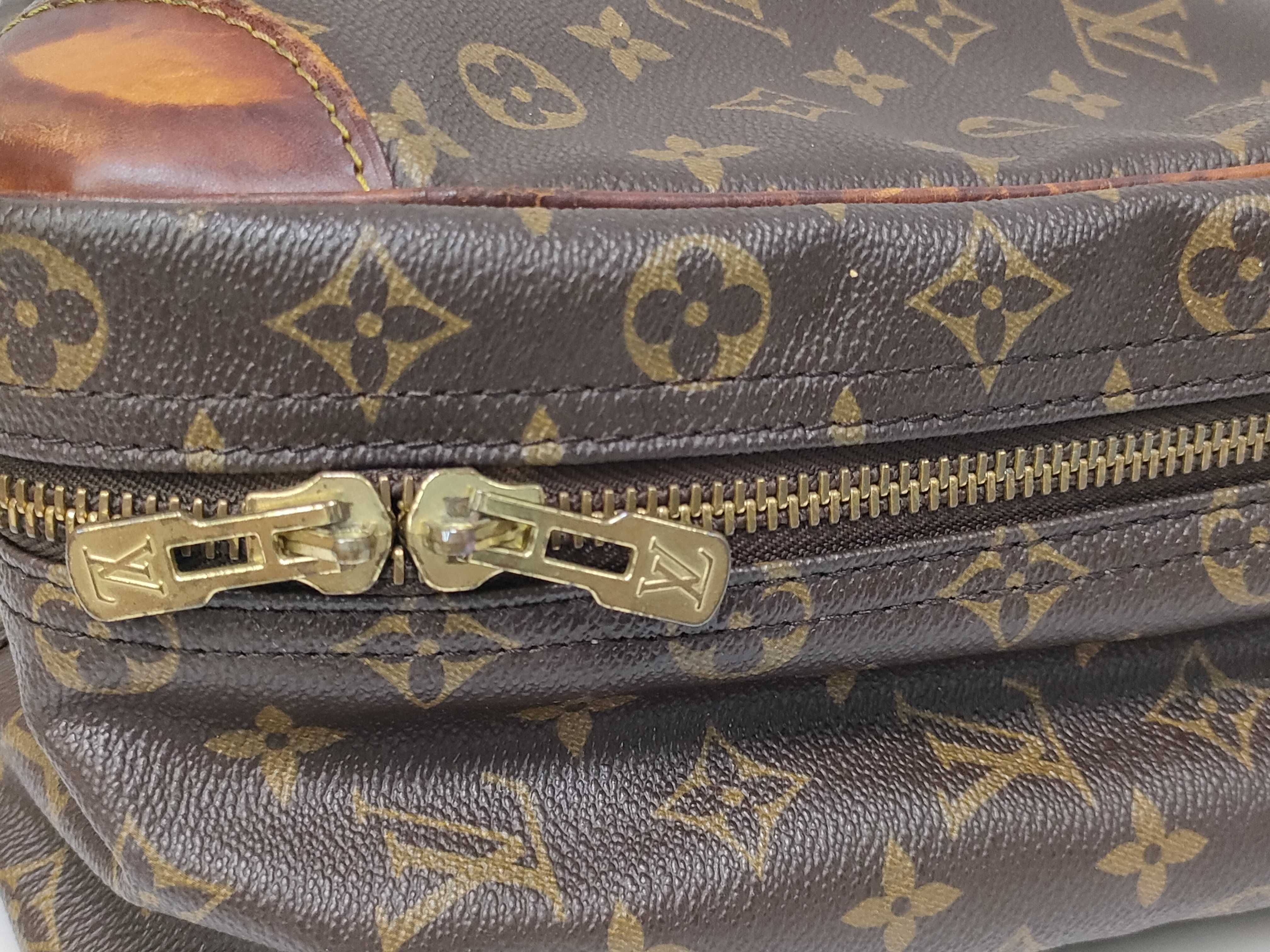【水曜終了】(10229_0357)LOUIS VUITTON モノグラム M41408 シリウス45 ボストンバッグ