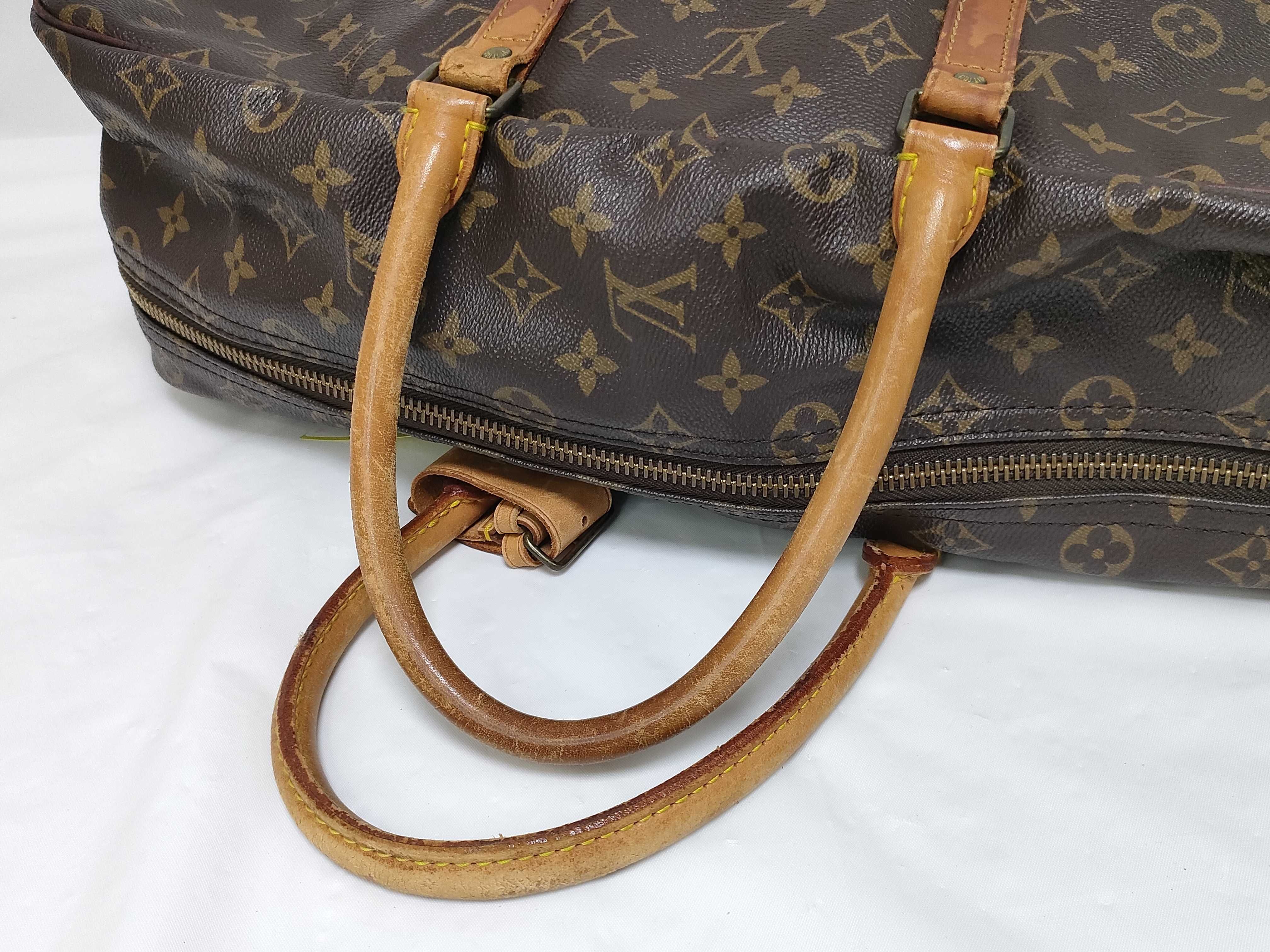 【水曜終了】(10229_0357)LOUIS VUITTON モノグラム M41408 シリウス45 ボストンバッグ