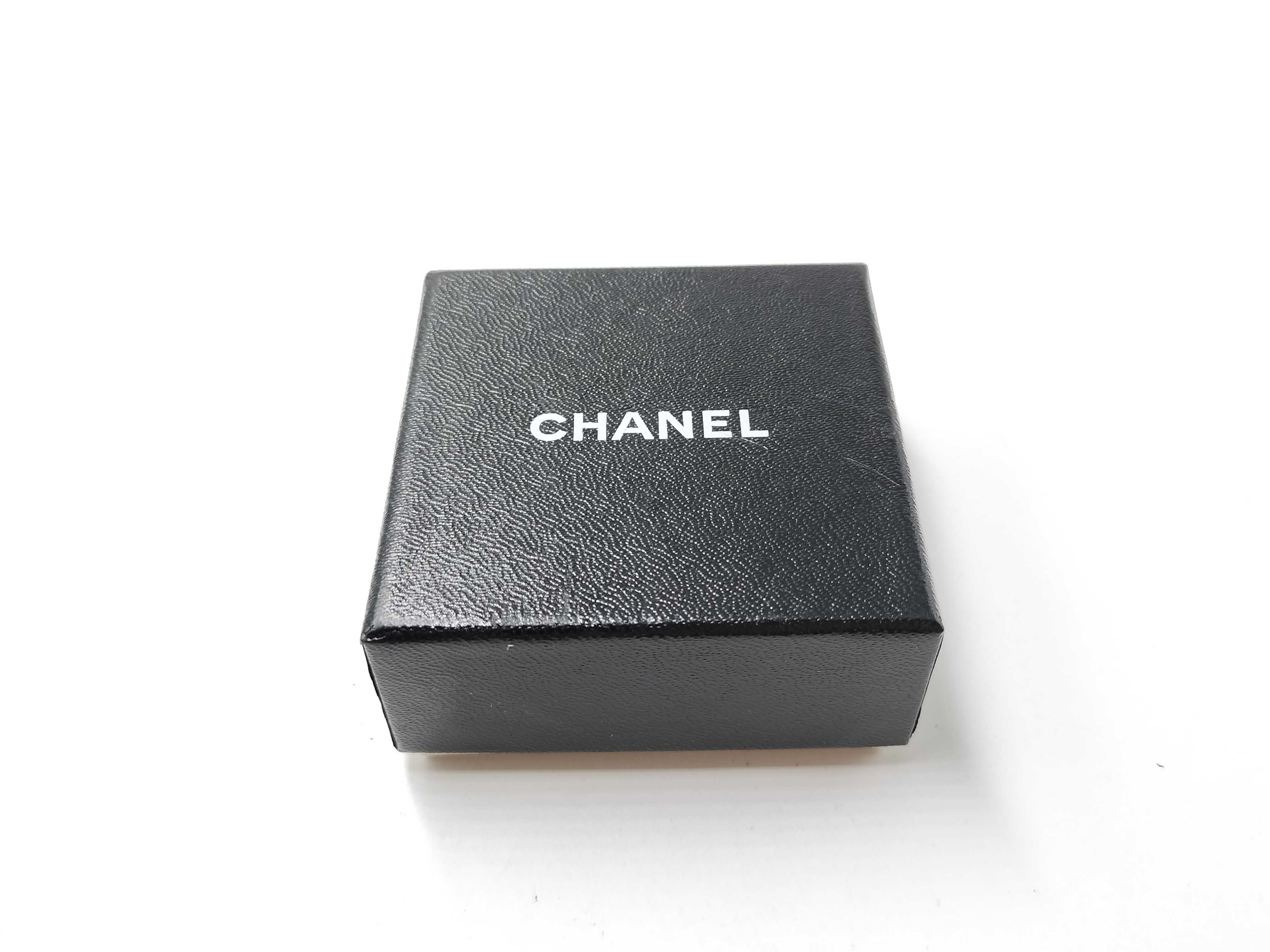 【水曜終了】(10217_0107)CHANEL ココマーク サークル イヤリング 96A イヤリング