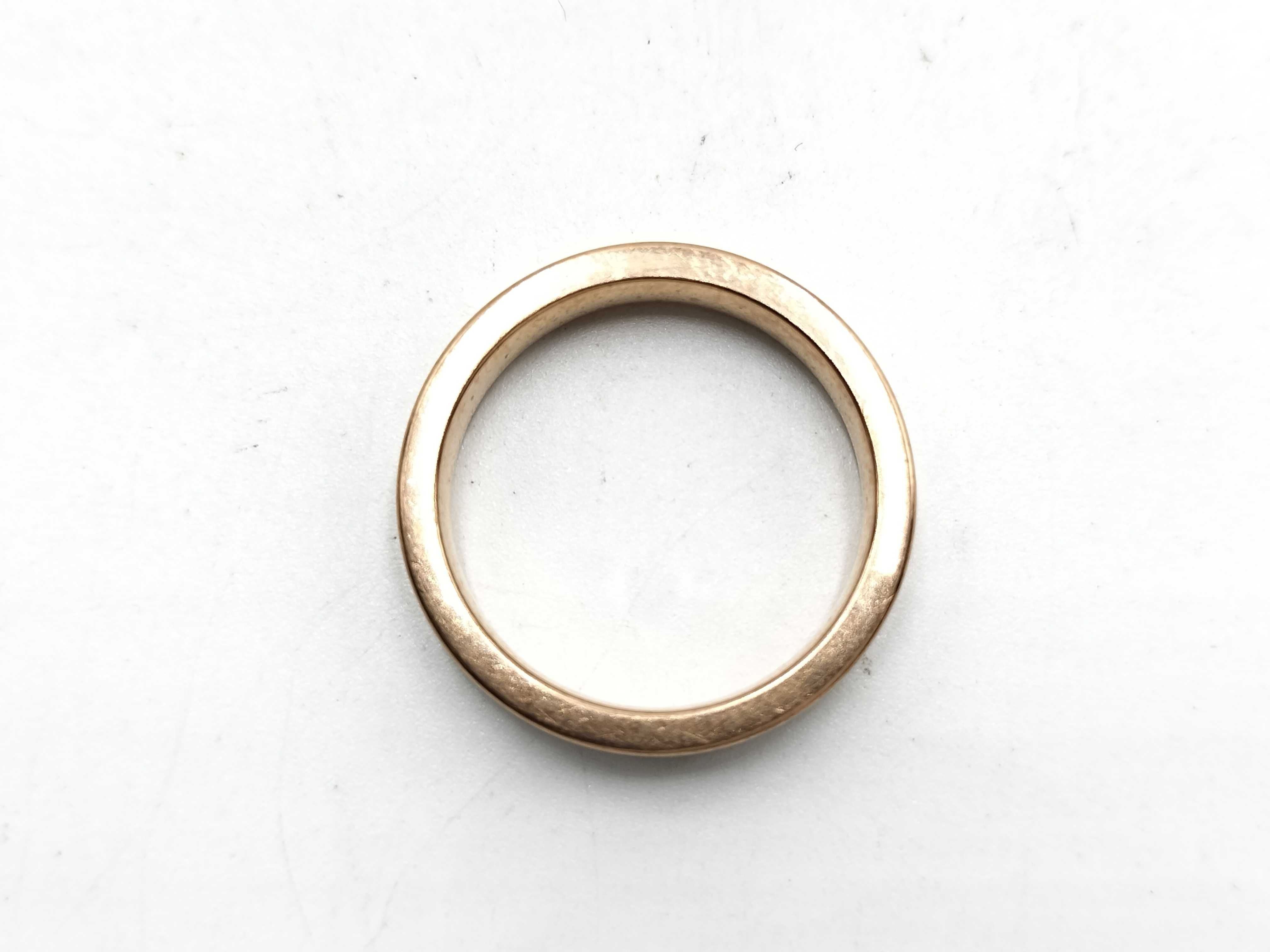 【水曜終了】(10221_0395)Tiffany&Co. 2012 メタルピンク リング