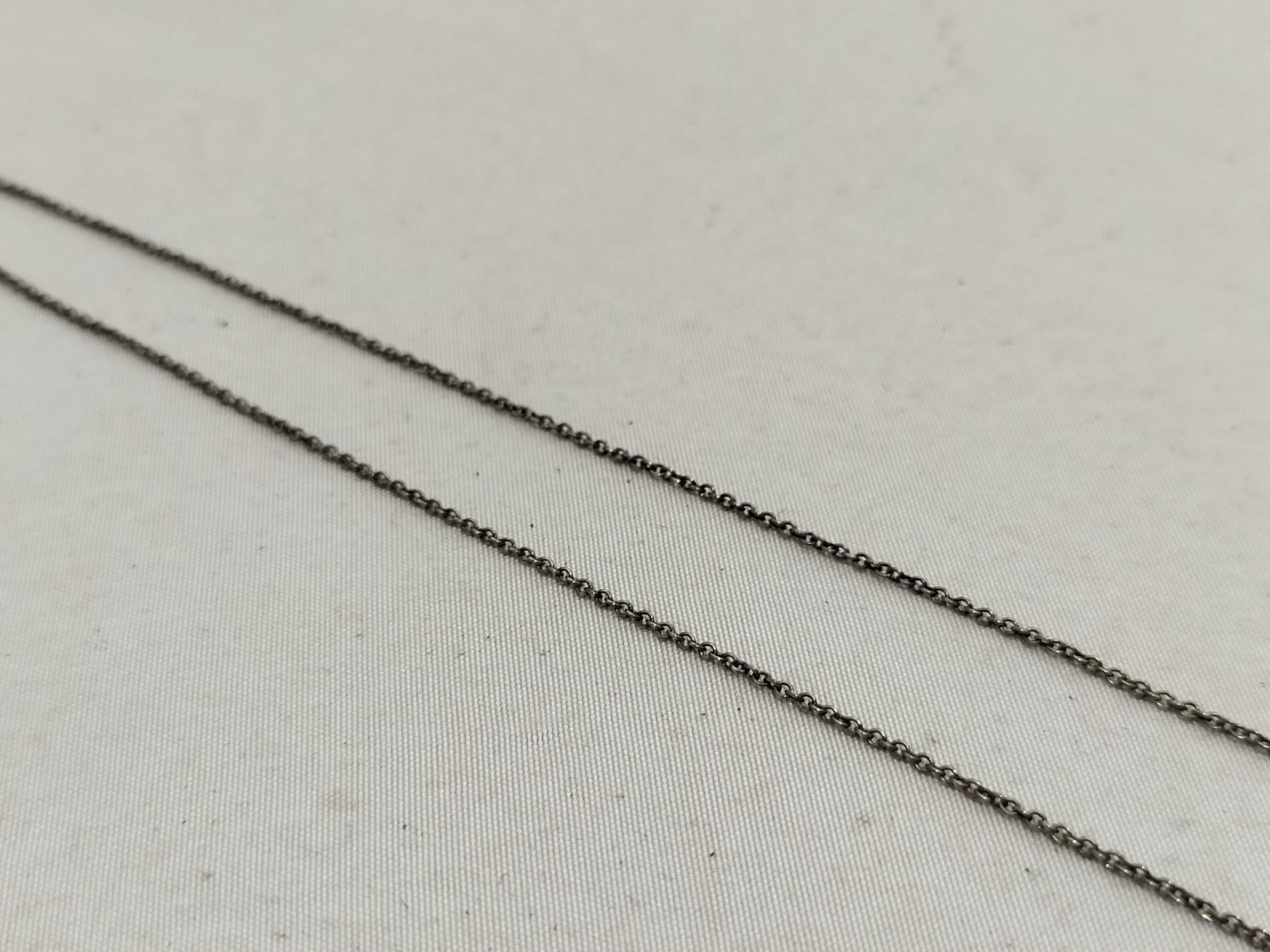 【水曜終了】(10221_0396)Tiffany&Co. ラヴィングハート ハート ネックレス*1 ネックレス