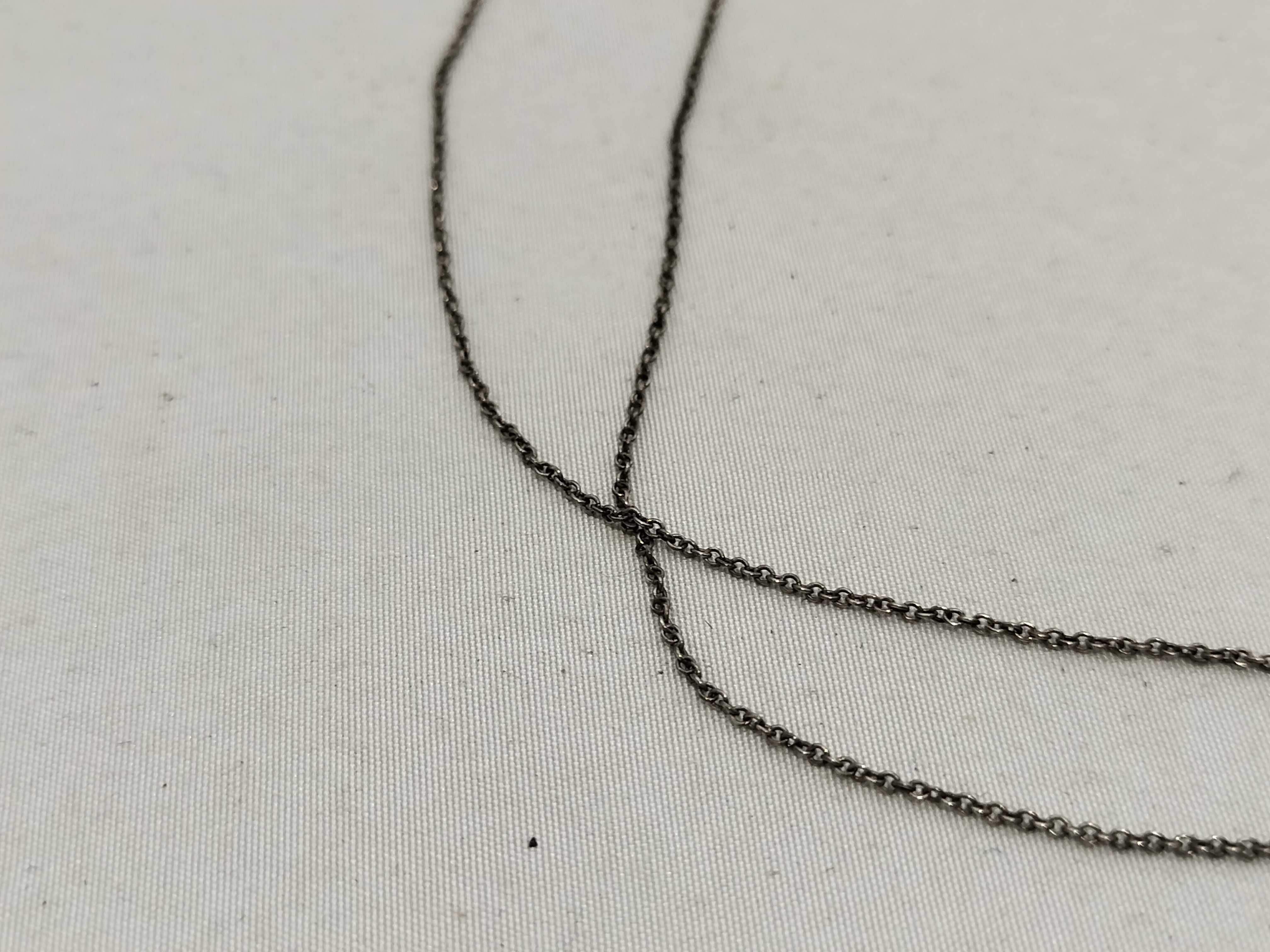 【水曜終了】(10221_0396)Tiffany&Co. ラヴィングハート ハート ネックレス*1 ネックレス