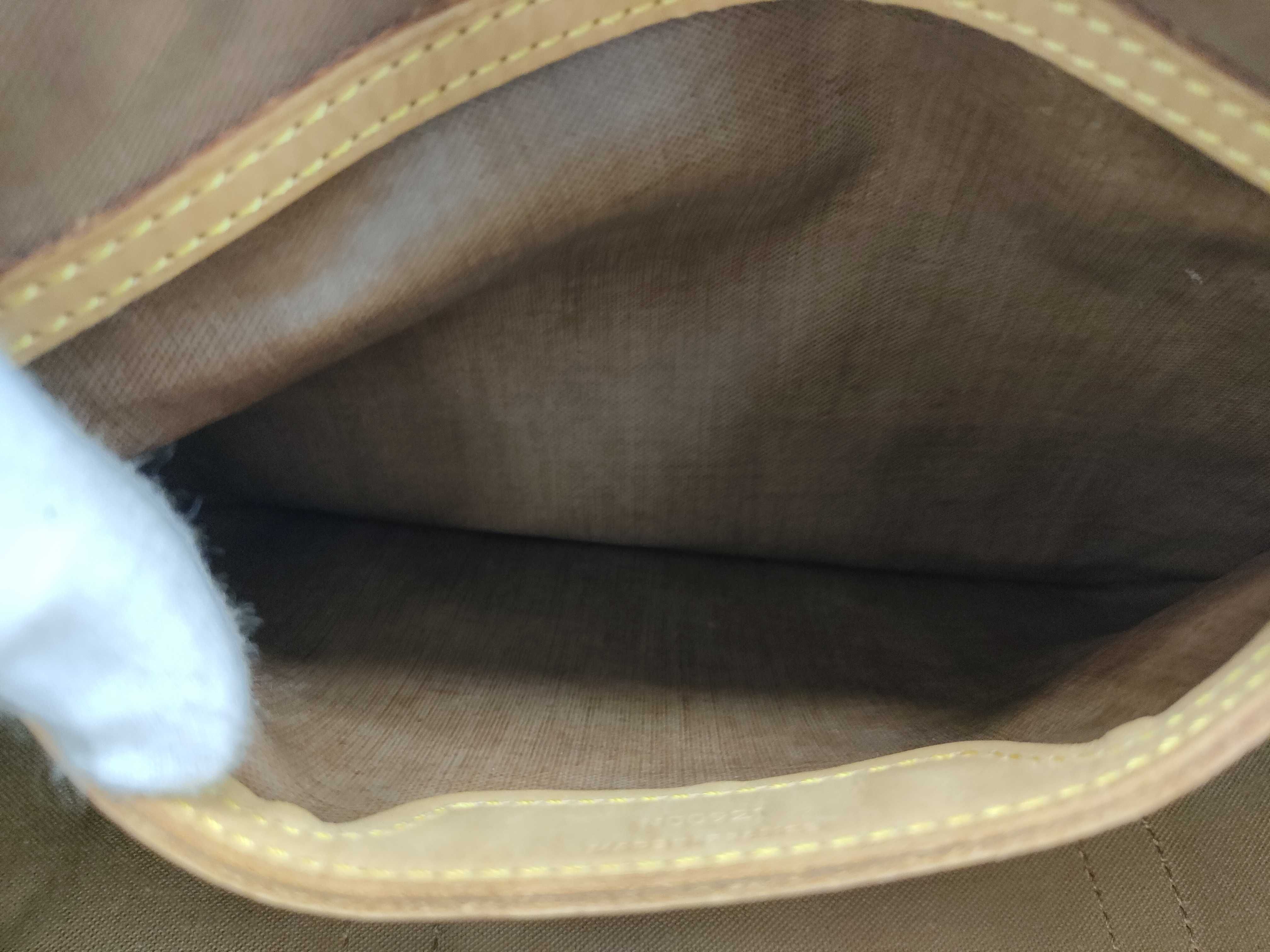 【水曜終了】(10229_0278)LOUIS VUITTON モノグラム モノグラム フラネリー50 M51116 トートバッグ