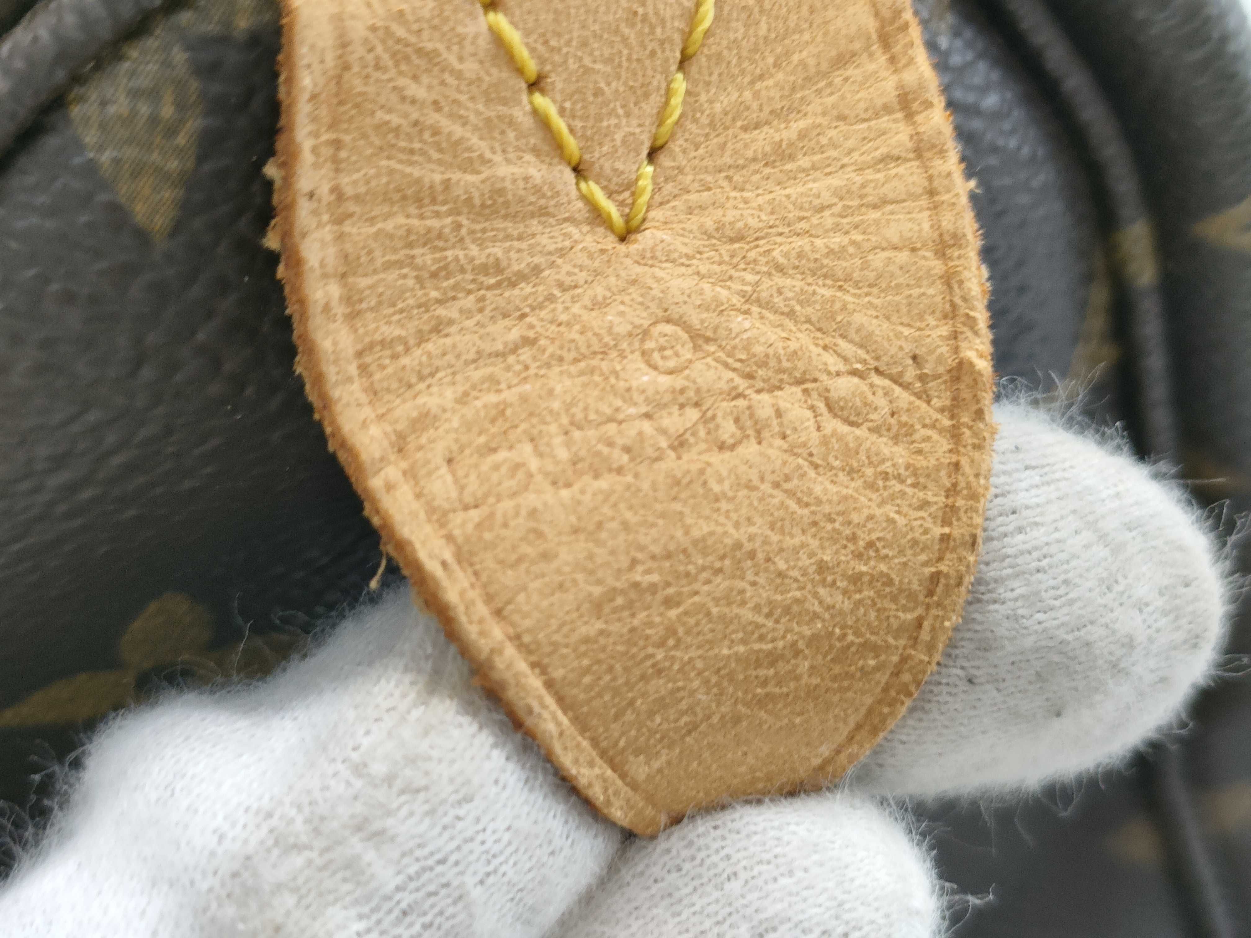 【水曜終了】(10229_0278)LOUIS VUITTON モノグラム モノグラム フラネリー50 M51116 トートバッグ