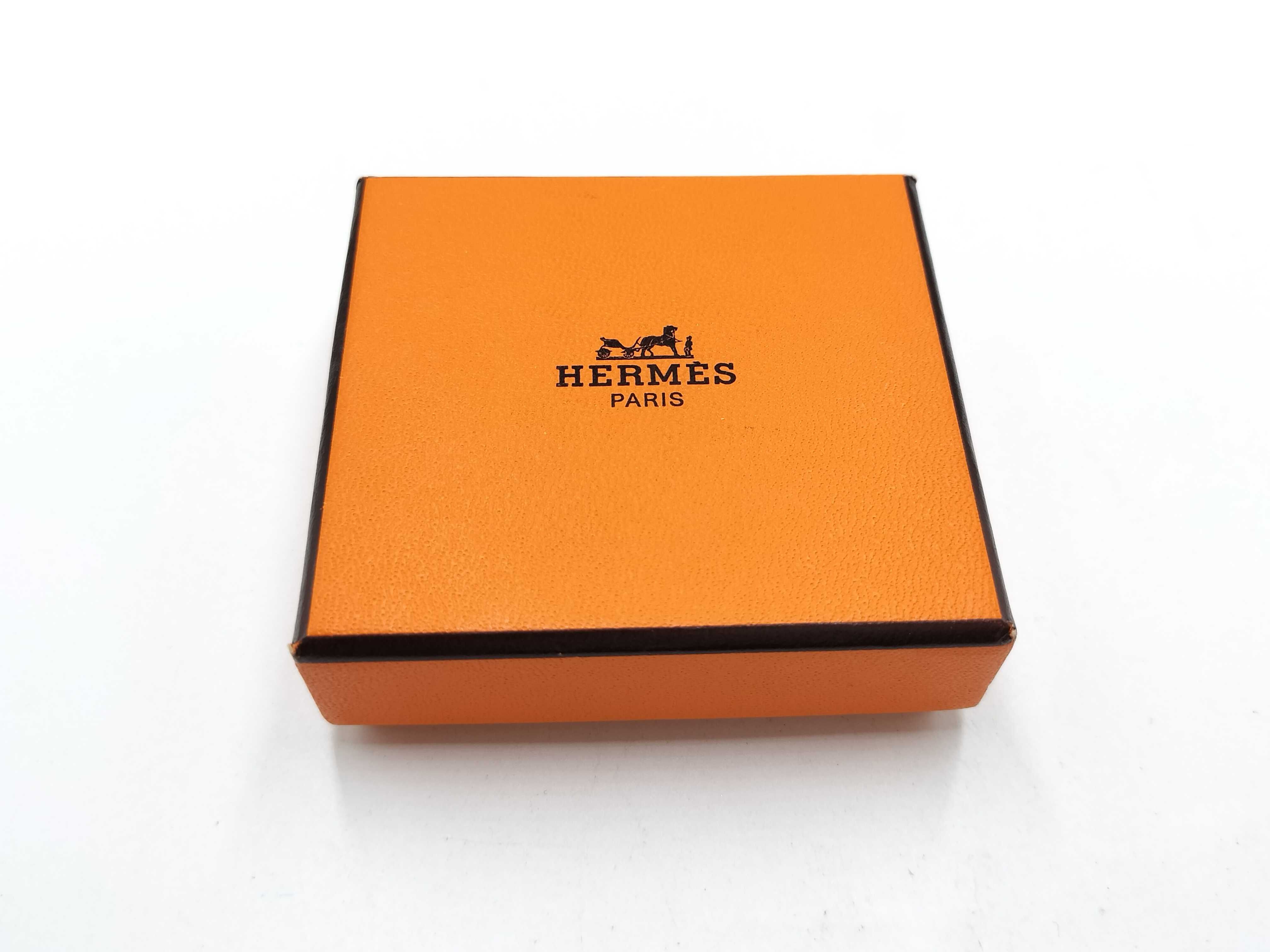 【水曜終了】(10216_0042)▼HERMES カデナエレファント GDカラー 箱有り その他小物