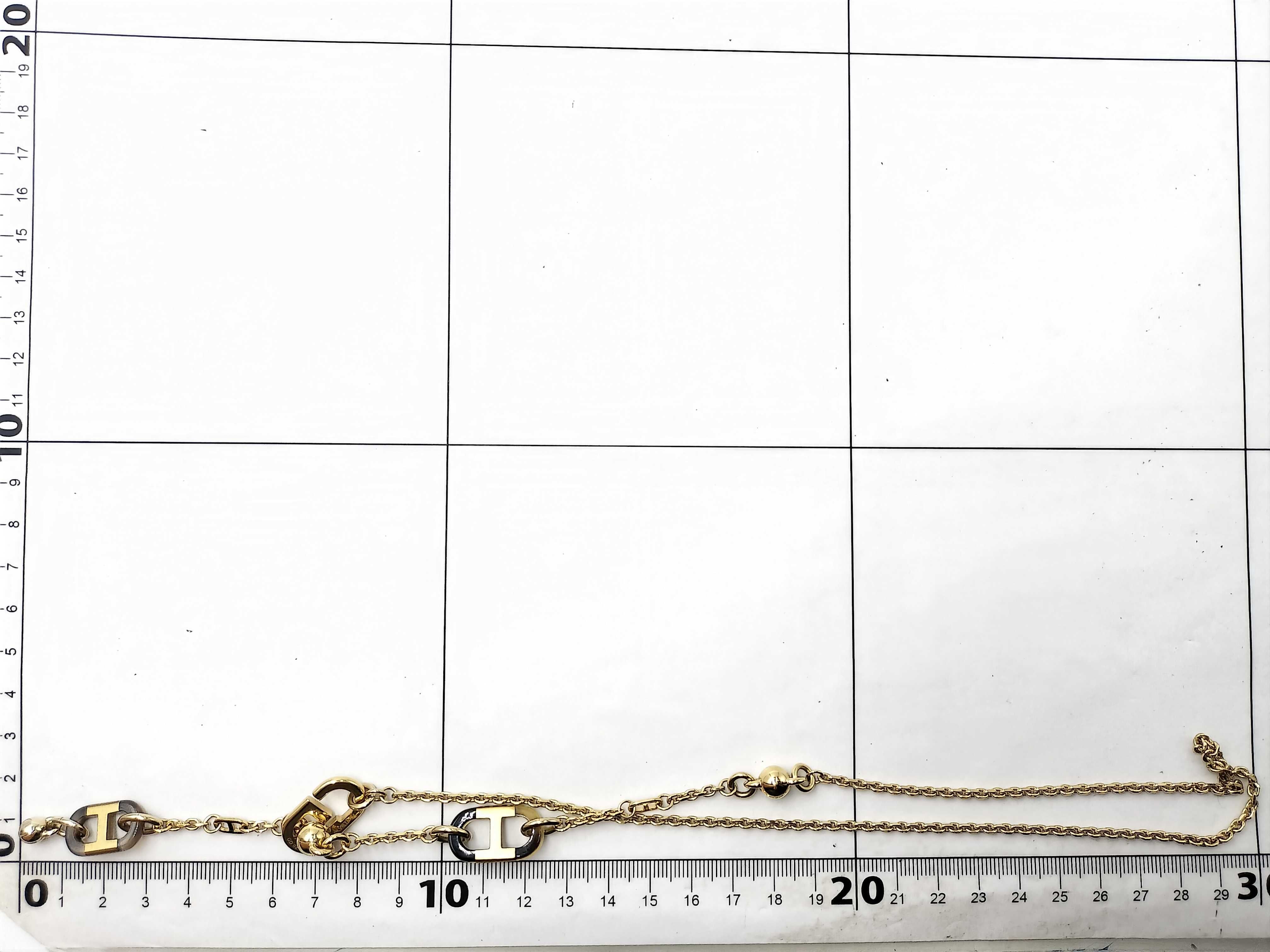 【水曜終了】(10216_0080)HERMES シュルメールネックレス バッファローホーン ネックレス ネックレス
