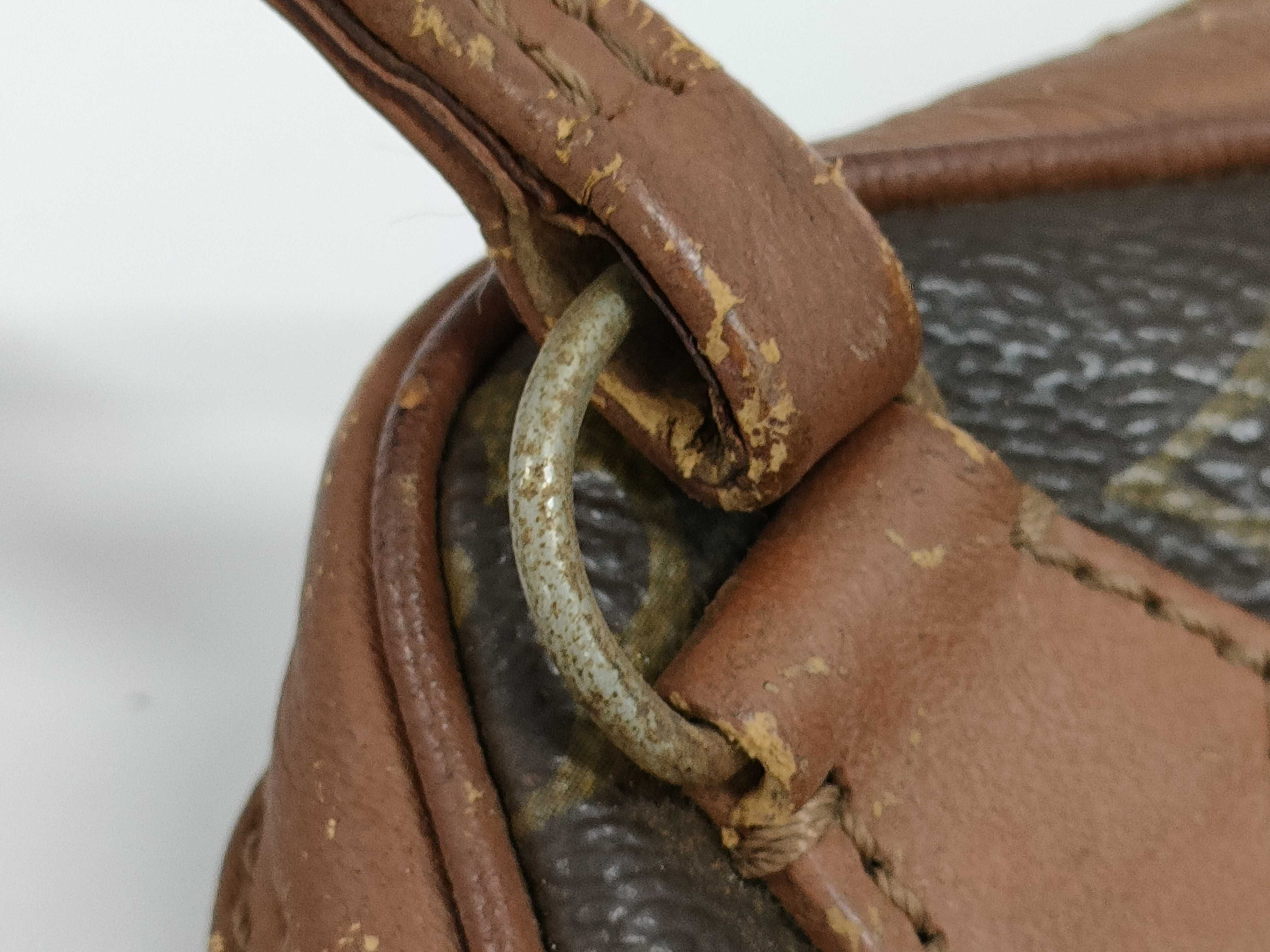【水曜終了】(10229_0428)LOUIS VUITTON モノグラム ポシェットスポーツ セカンドバッグ
