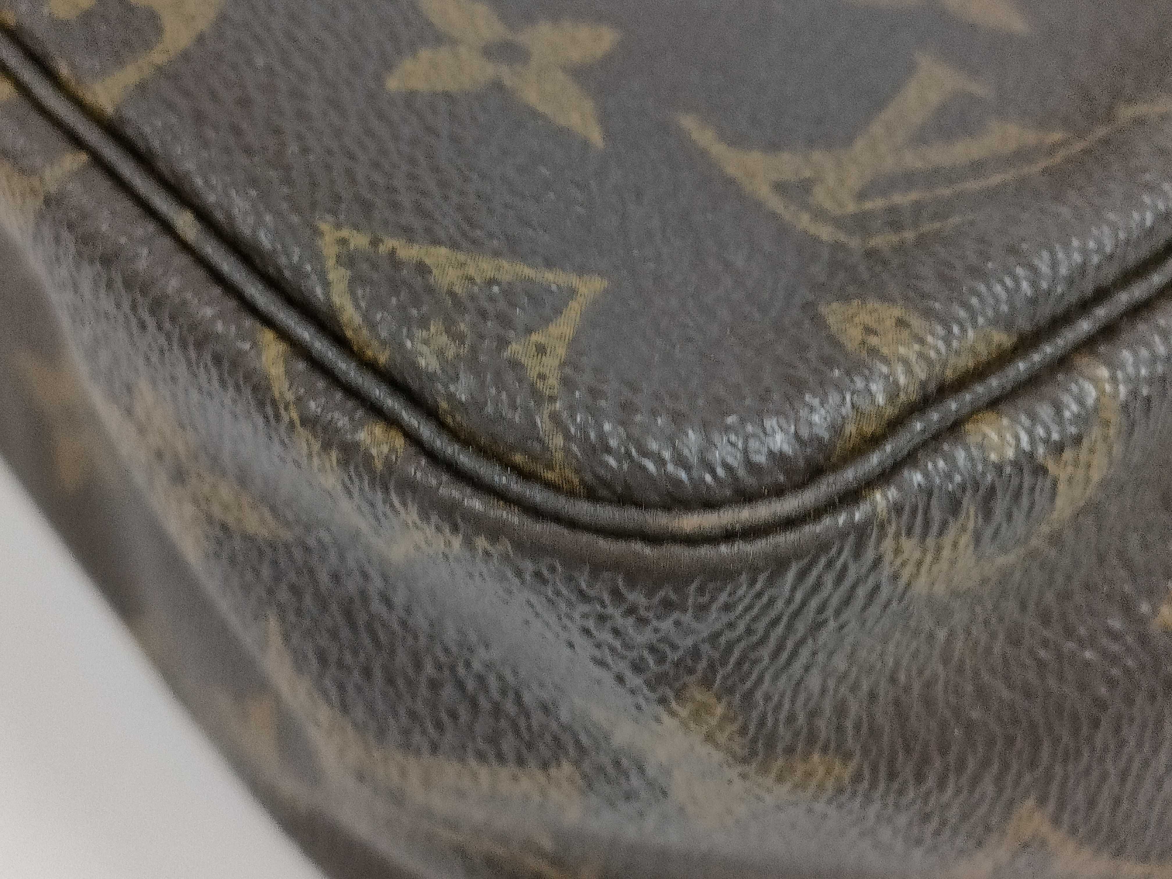【水曜終了】(10229_0429)LOUIS VUITTON モノグラム トゥルーストワレット28 セカンドバッグ