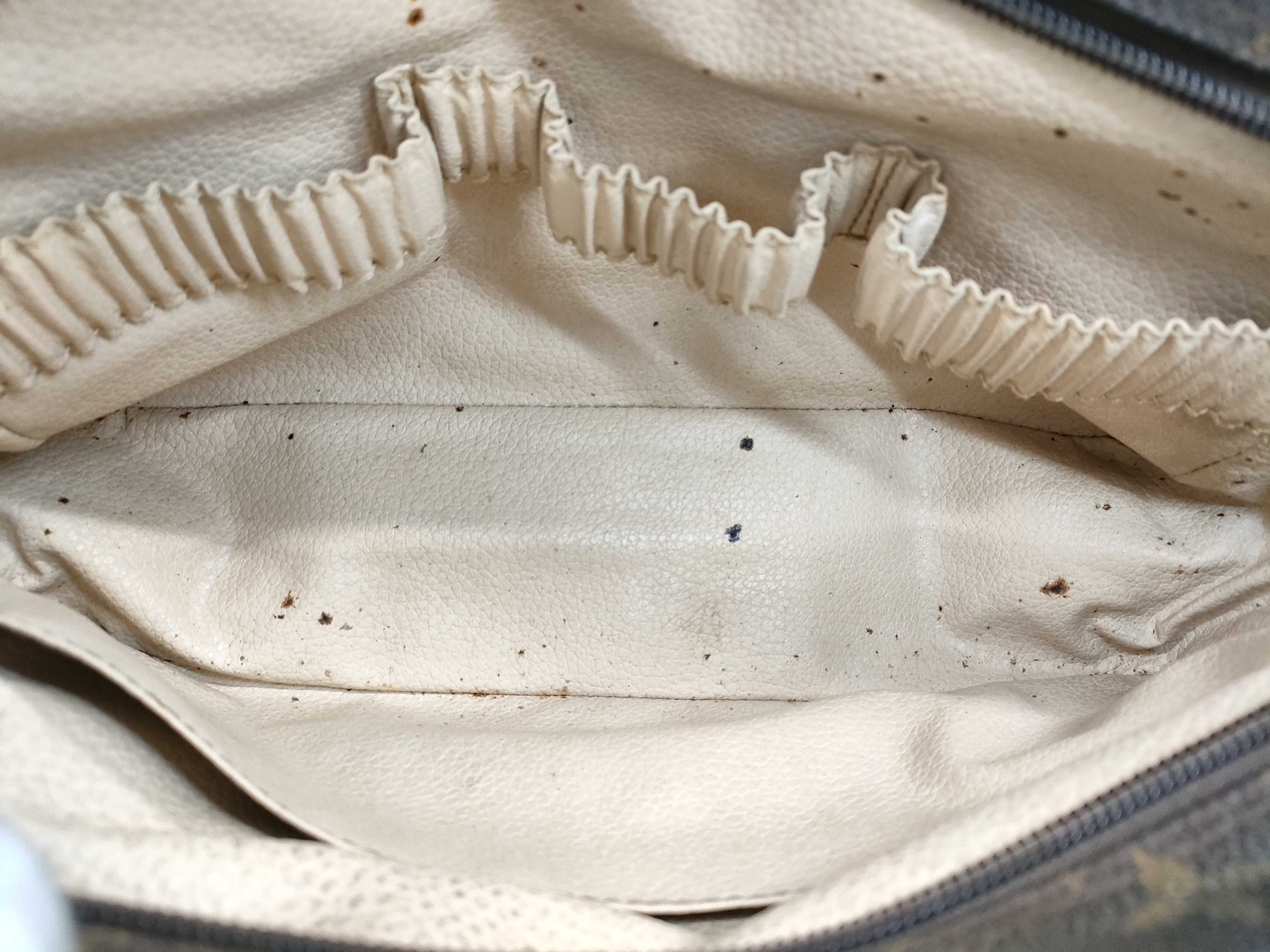 【水曜終了】(10229_0429)LOUIS VUITTON モノグラム トゥルーストワレット28 セカンドバッグ