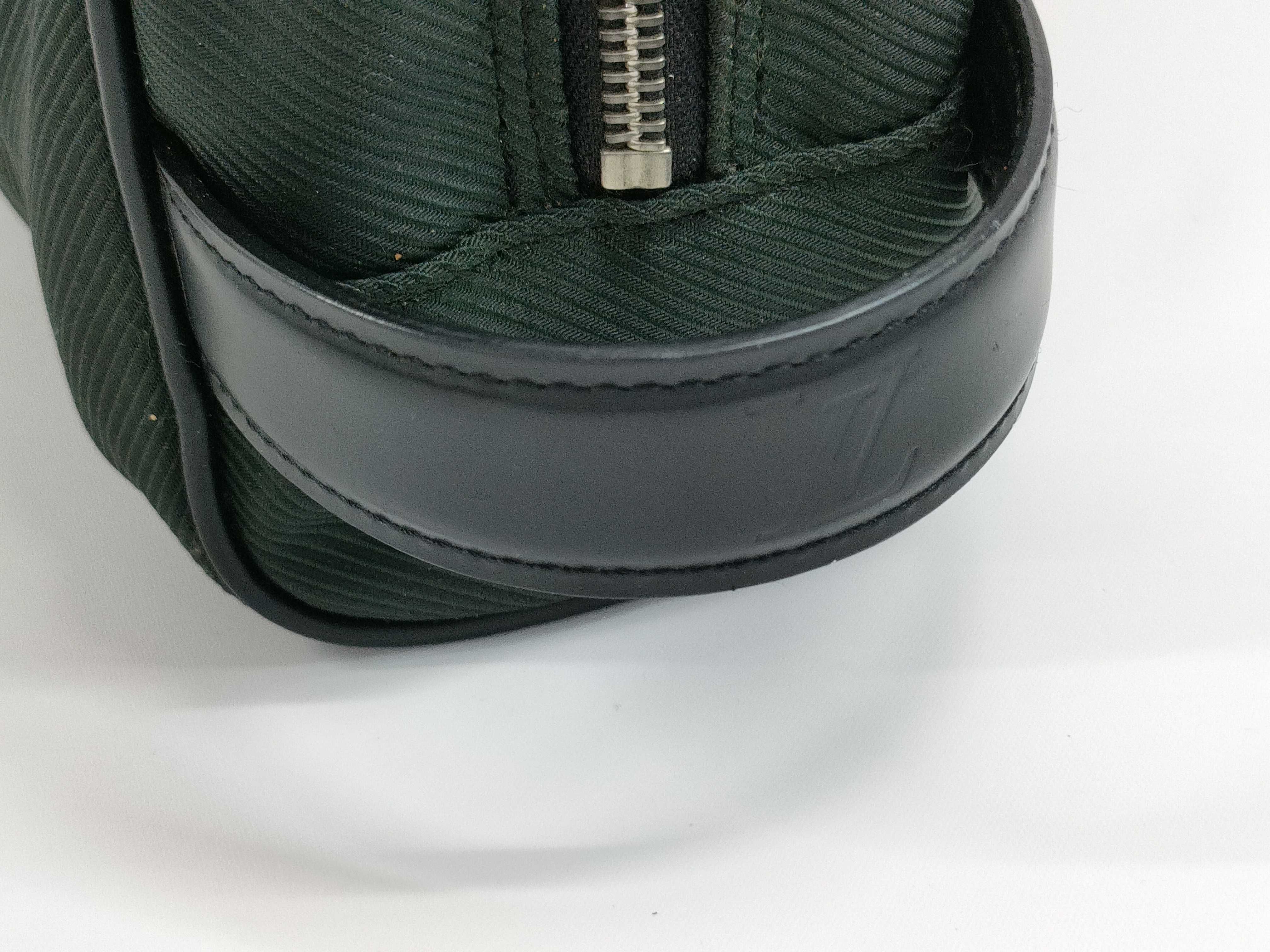 【水曜終了】(10229_0430)LOUIS VUITTON タイガ パナマ バッグ