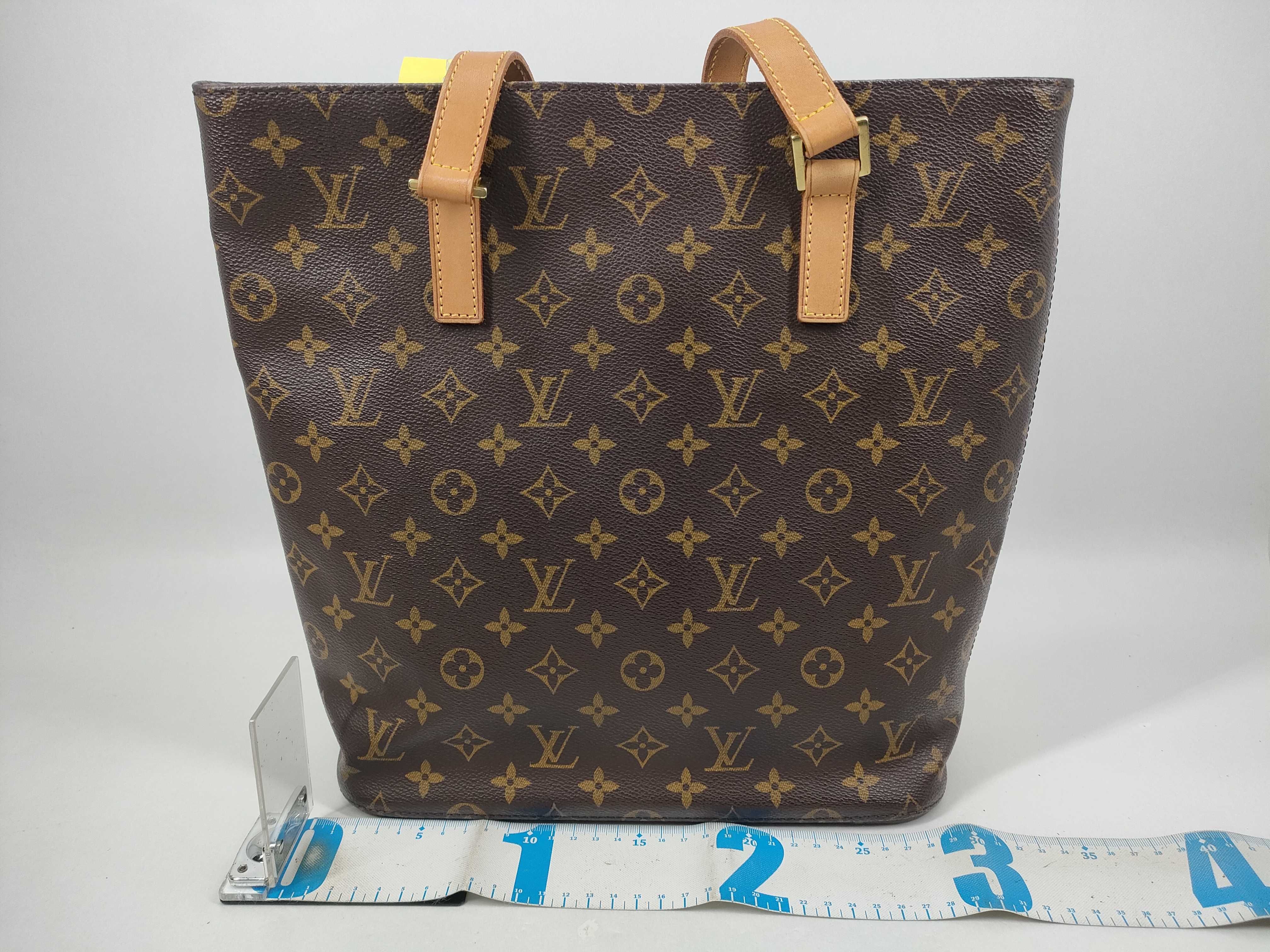 【水曜終了】(10229_0057)LOUIS VUITTON モノグラム M51170 ヴァヴァンGM トートバッグ
