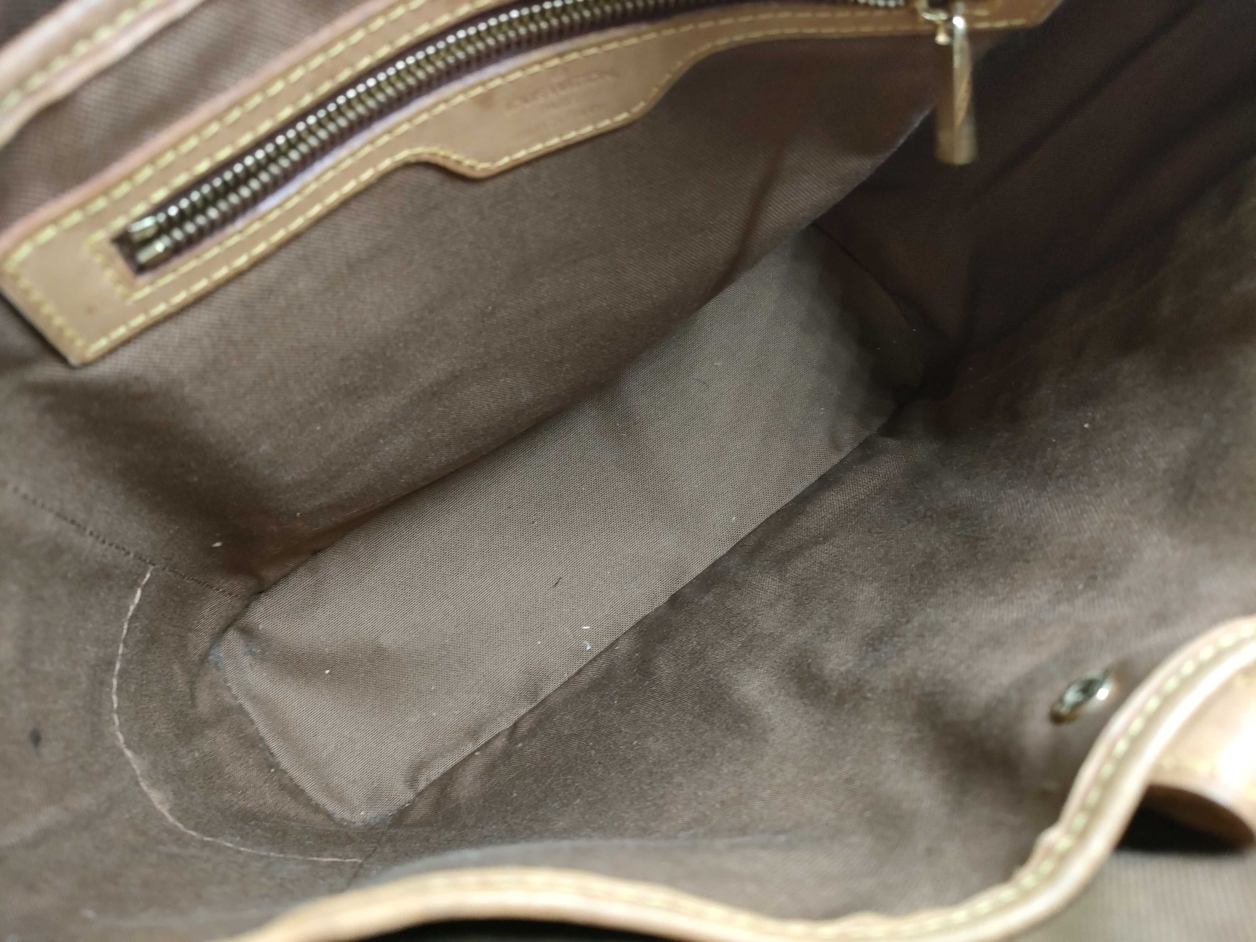 【水曜終了】(10229_0057)LOUIS VUITTON モノグラム M51170 ヴァヴァンGM トートバッグ