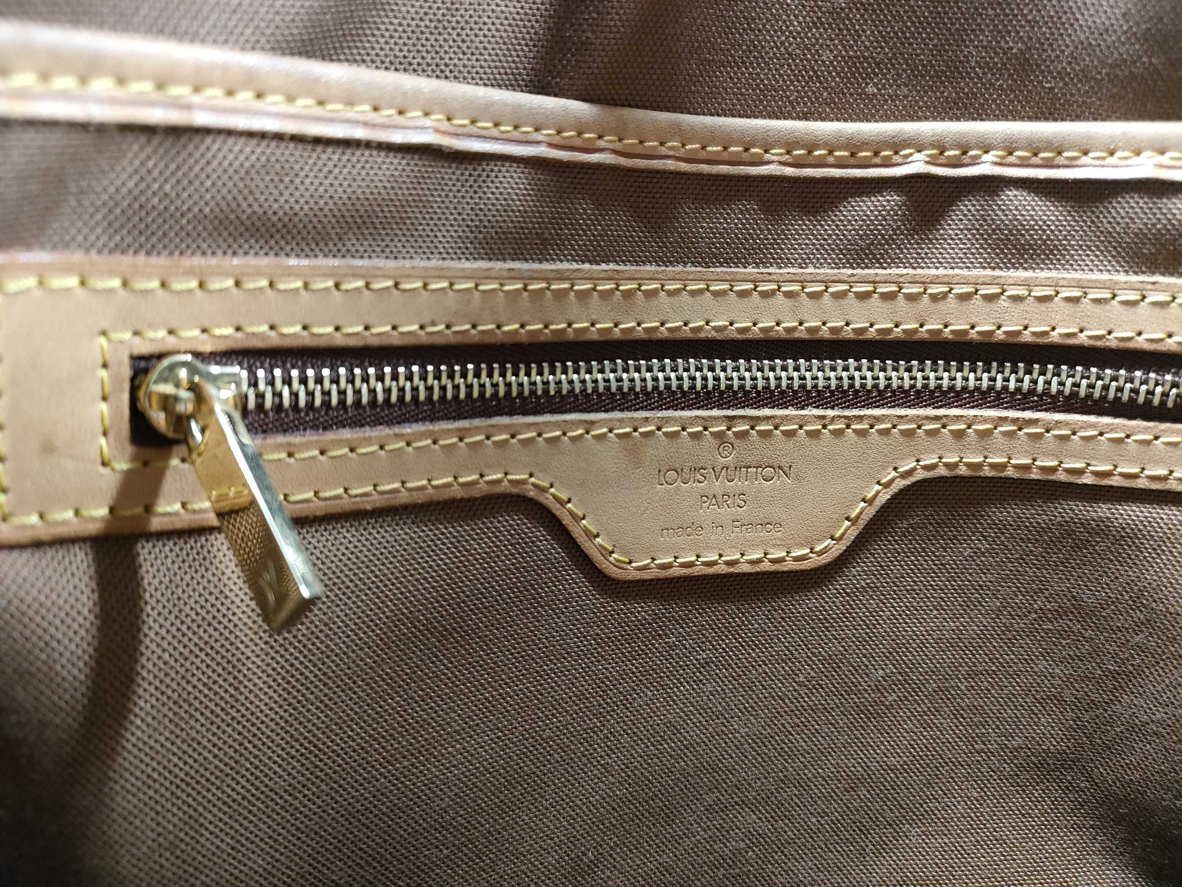 【水曜終了】(10229_0057)LOUIS VUITTON モノグラム M51170 ヴァヴァンGM トートバッグ